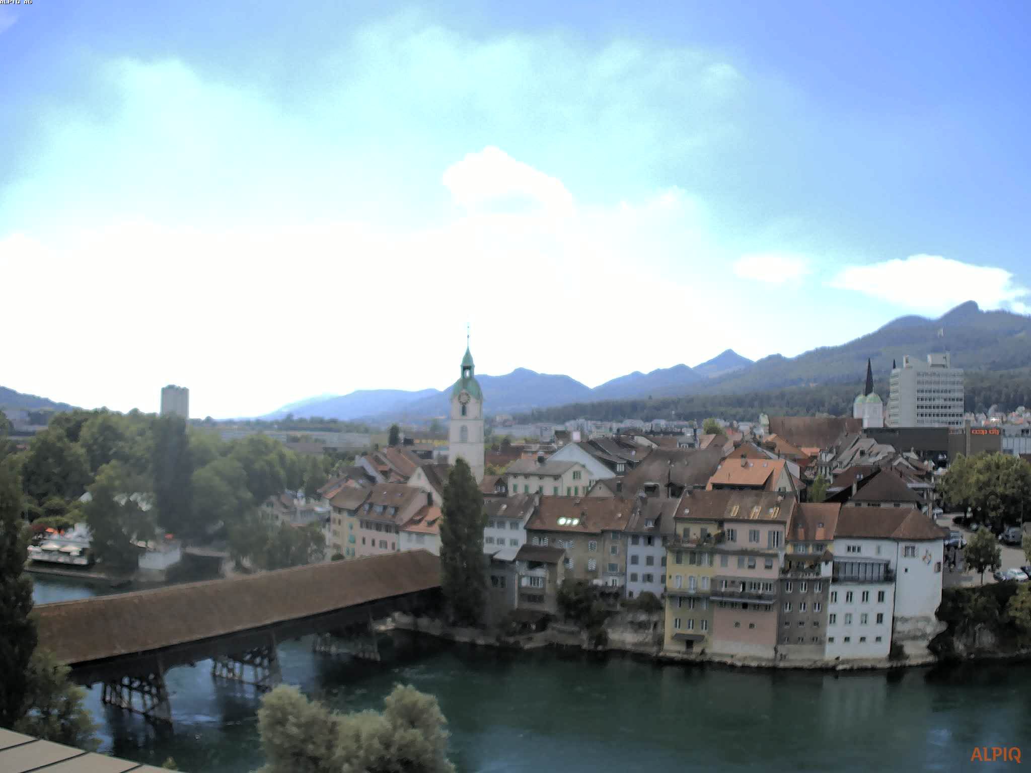 Olten: Alte Brücke
