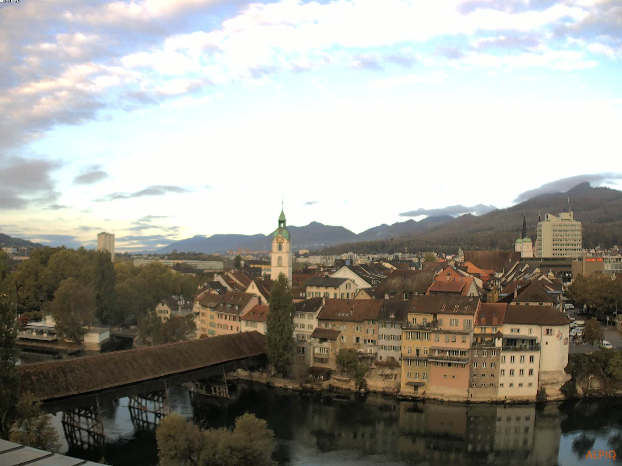 Olten: Alte Brücke