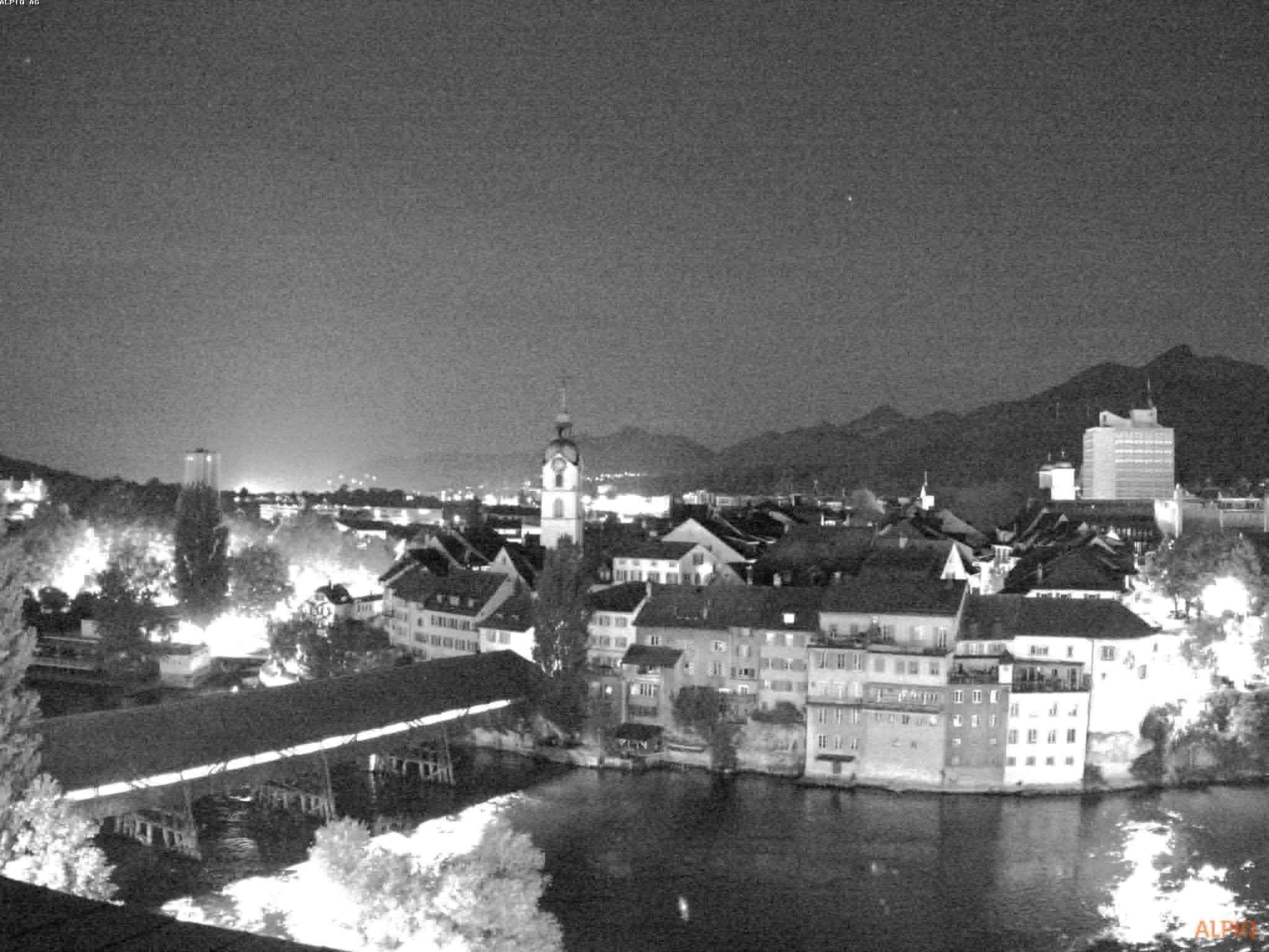 Olten: Alte Brücke