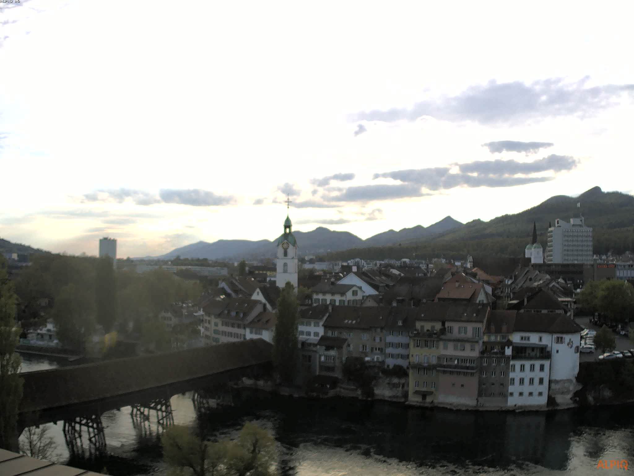 Olten: Alte Brücke