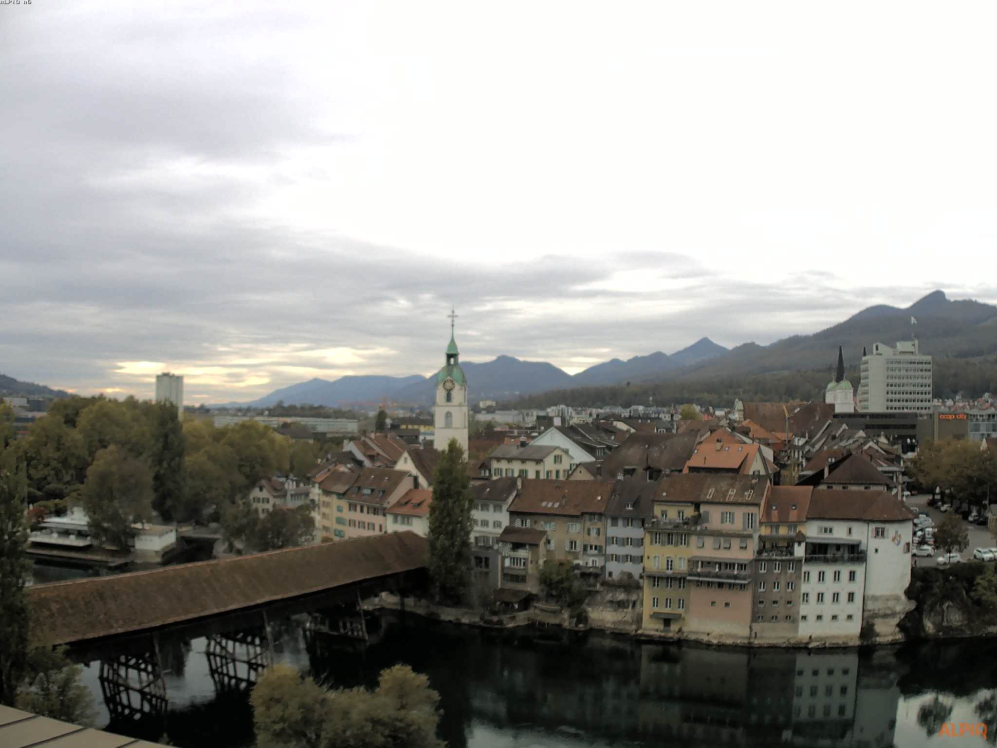 Olten: Alte Brücke