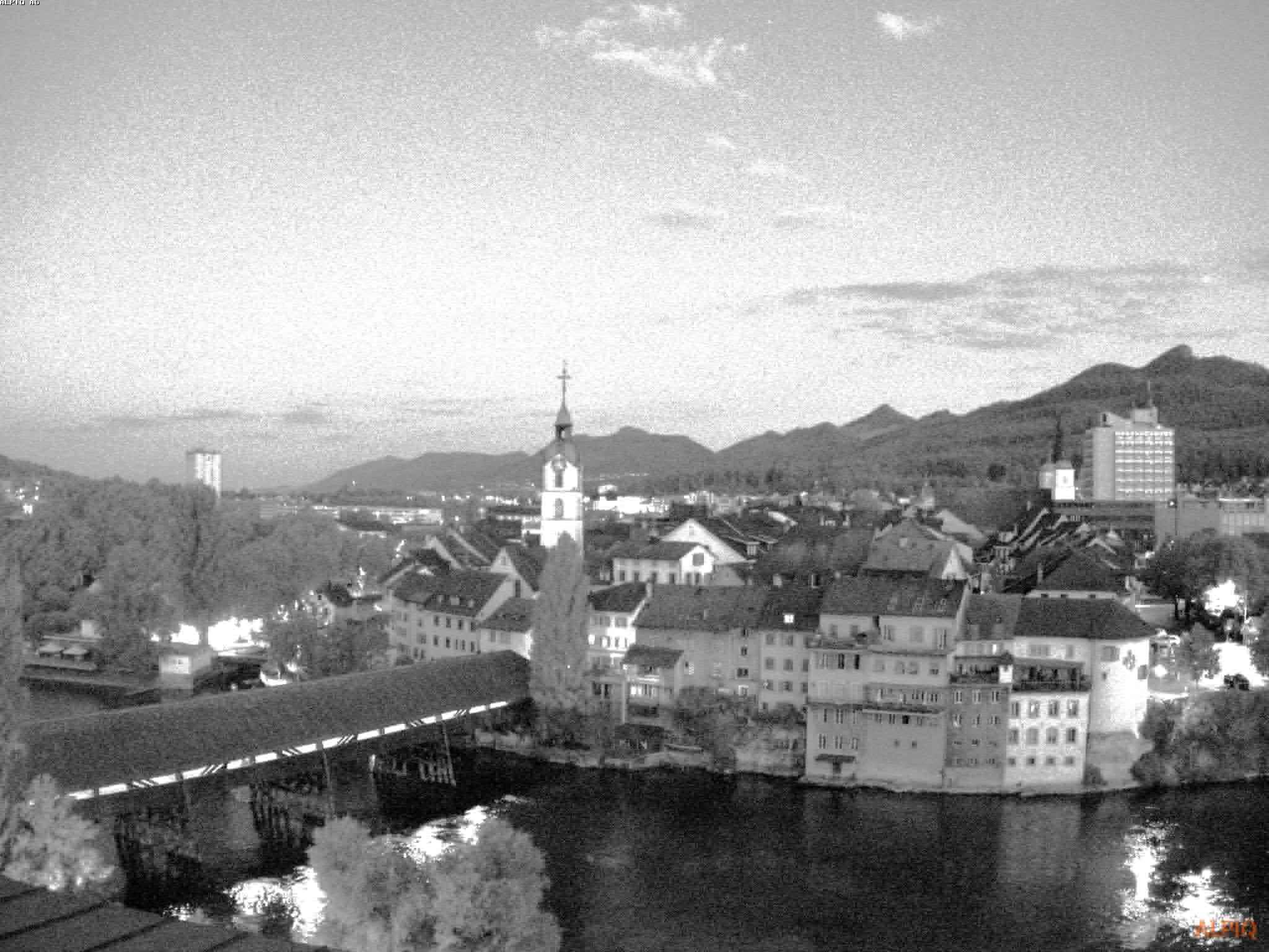 Olten: Alte Brücke