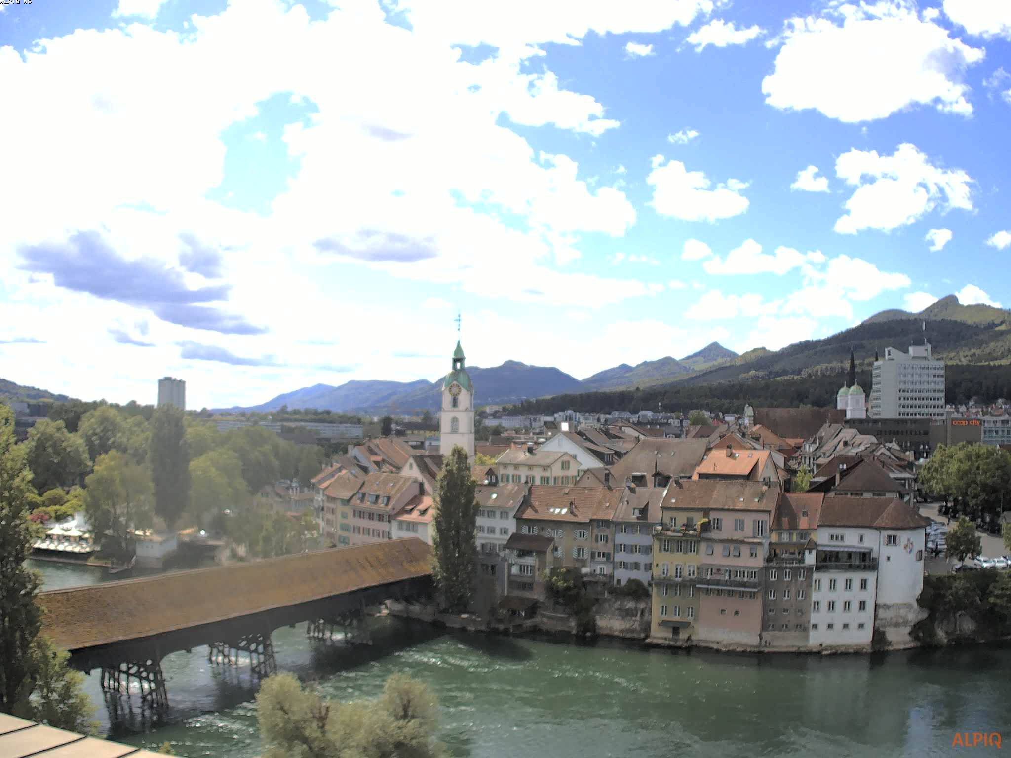 Olten: Alte Brücke