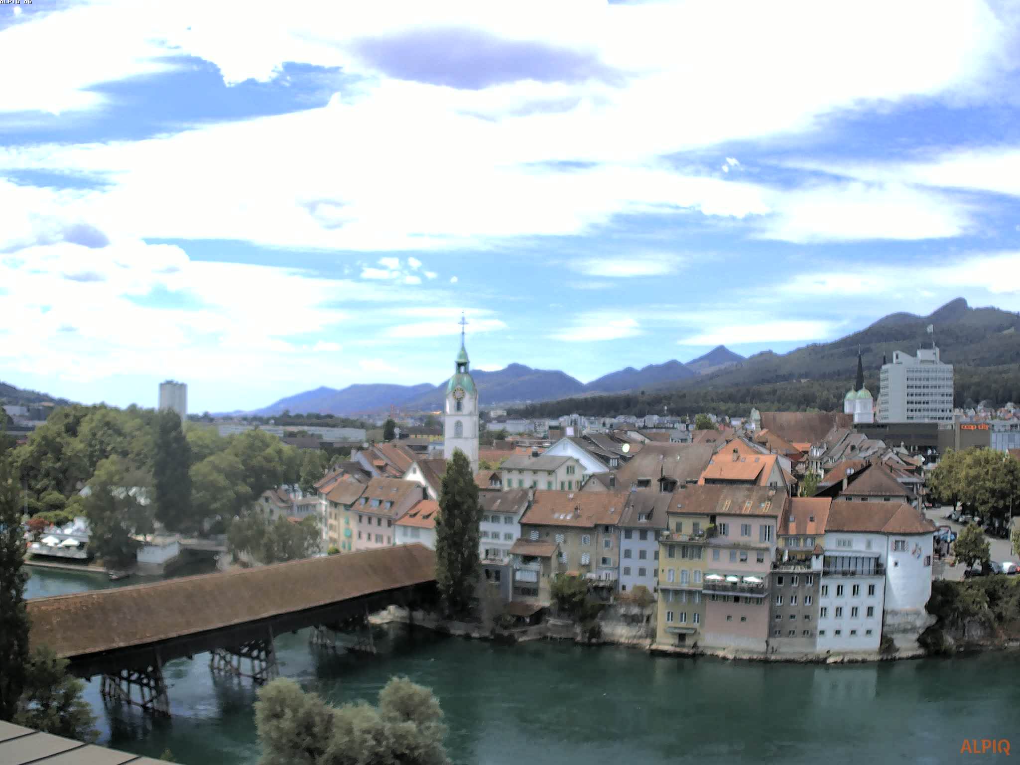Olten: Alte Brücke