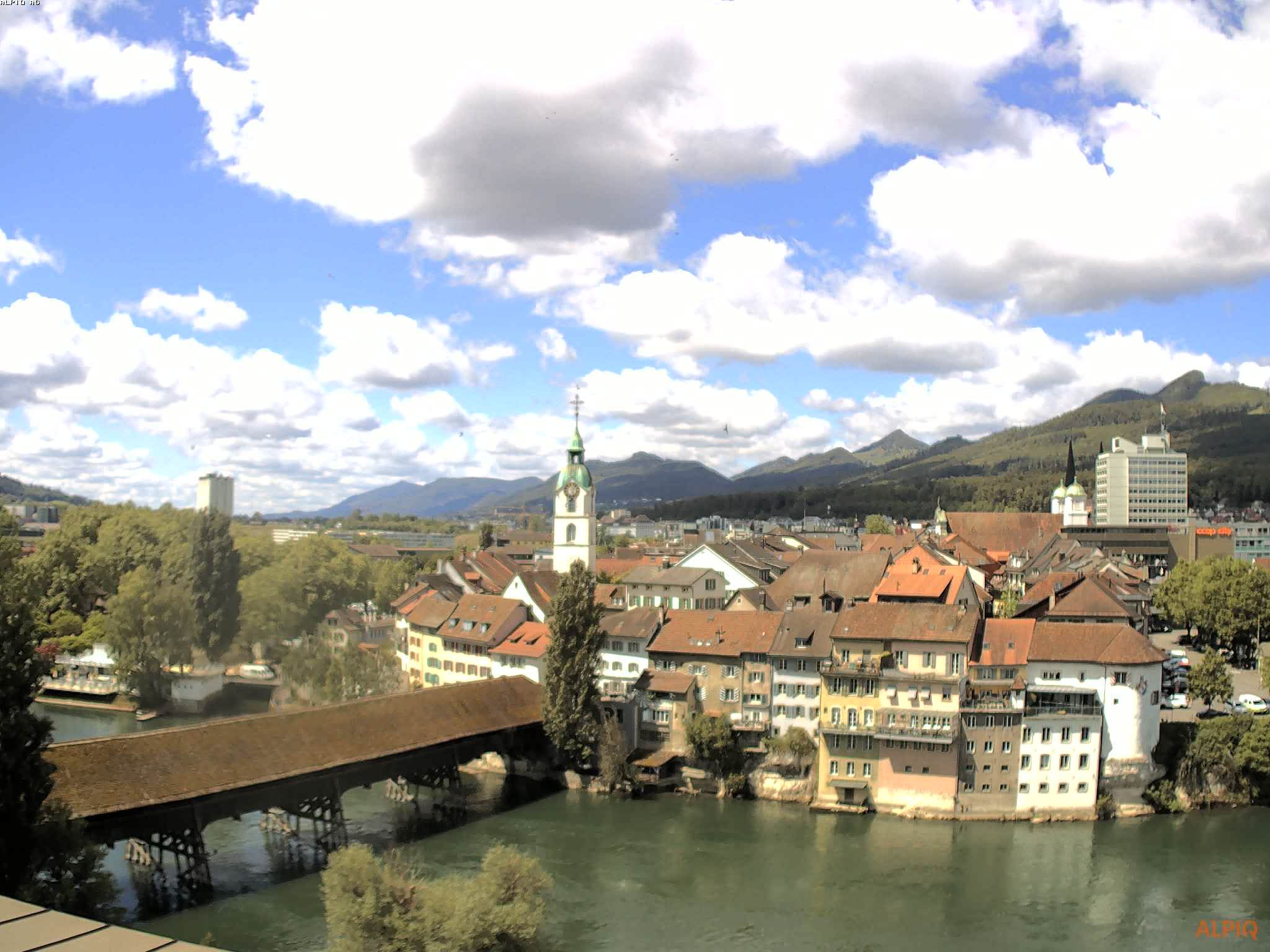 Olten: Alte Brücke
