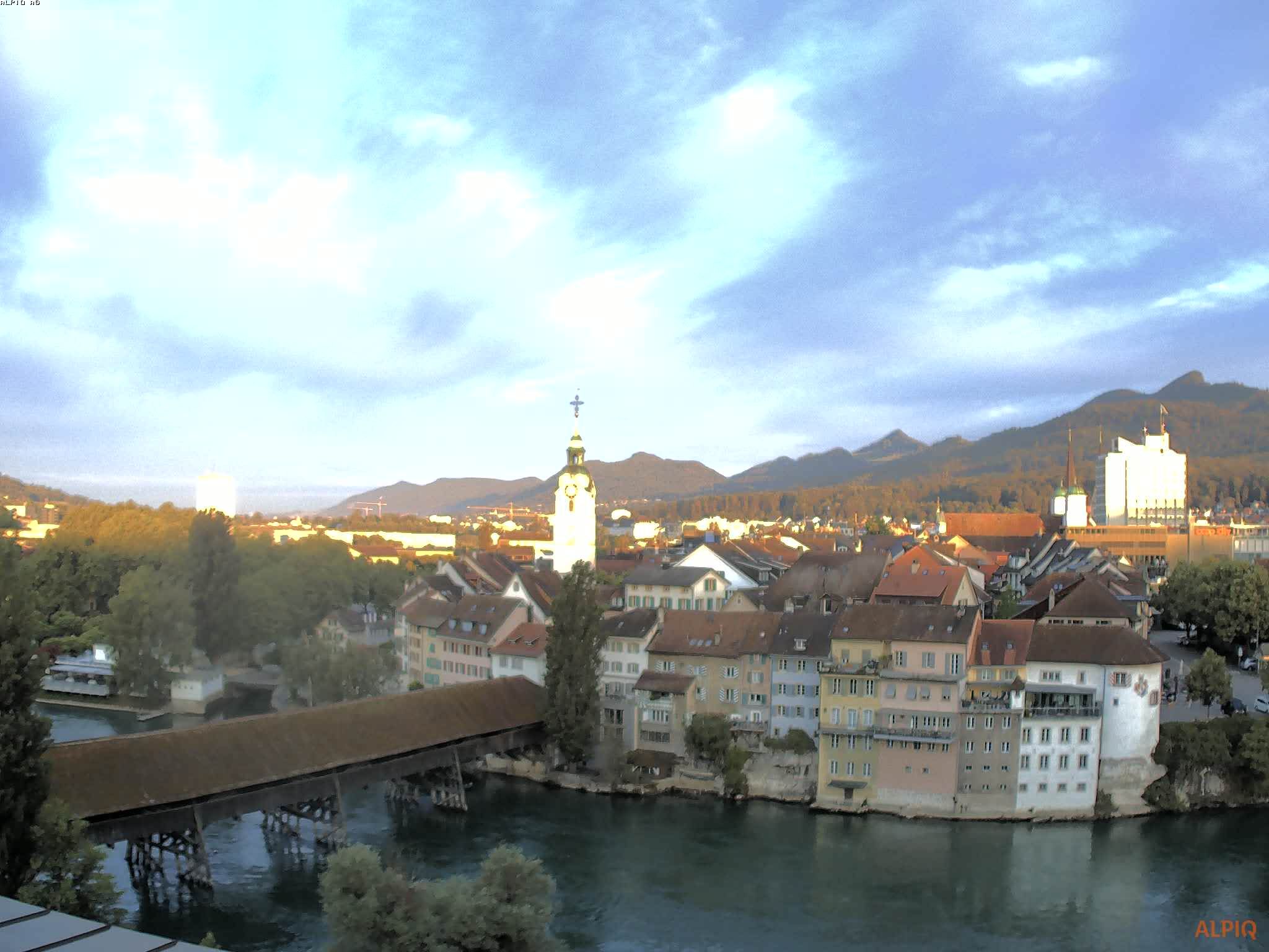 Olten: Alte Brücke