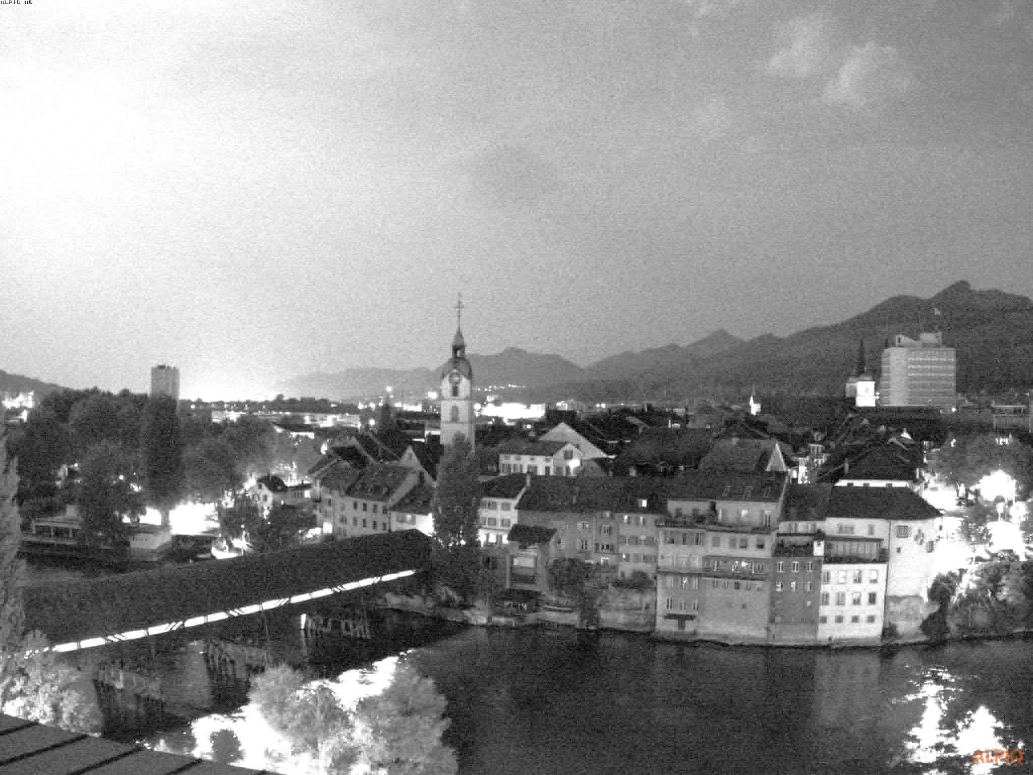 Olten: Alte Brücke