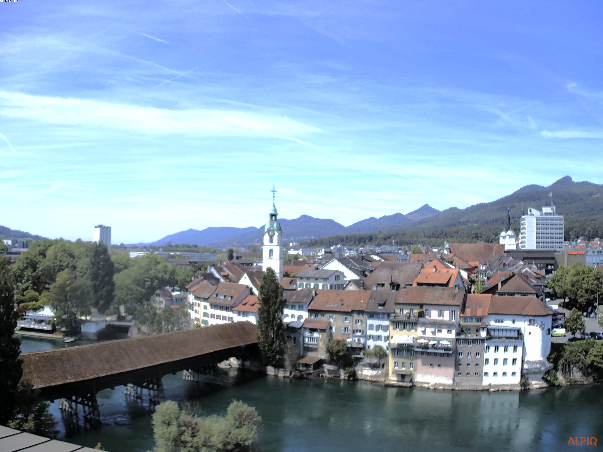 Olten: Alte Brücke