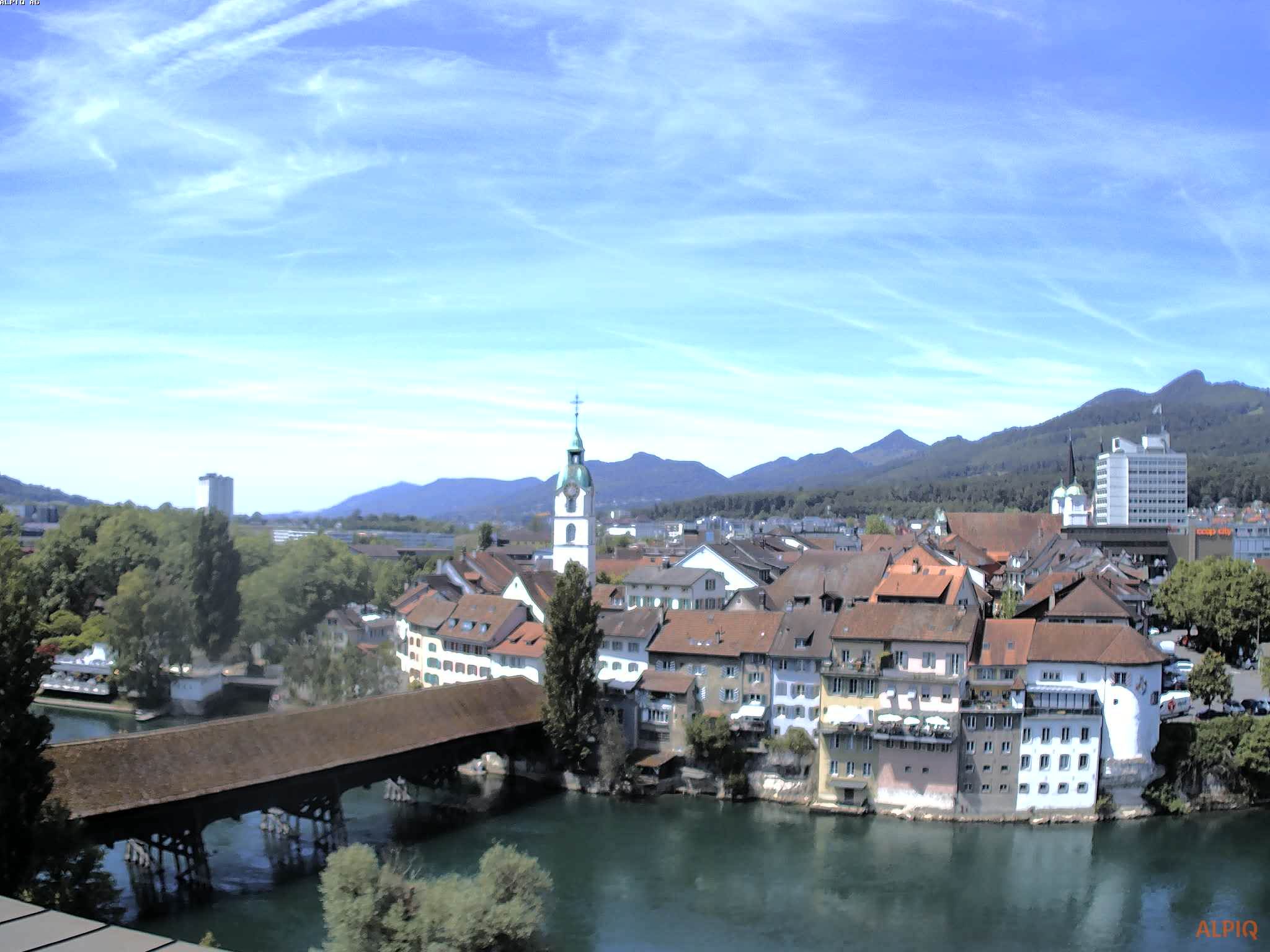 Olten: Alte Brücke