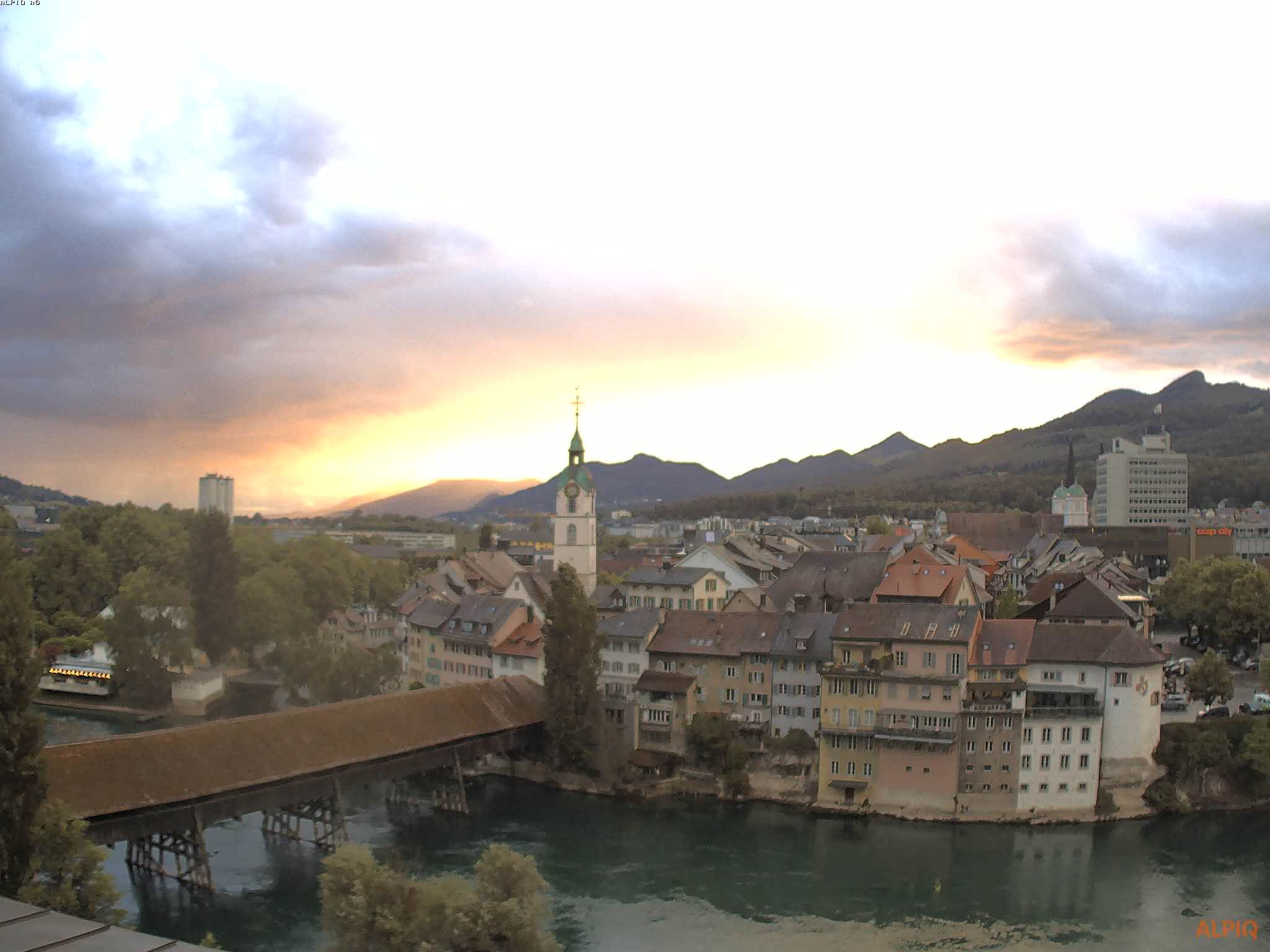 Olten: Alte Brücke