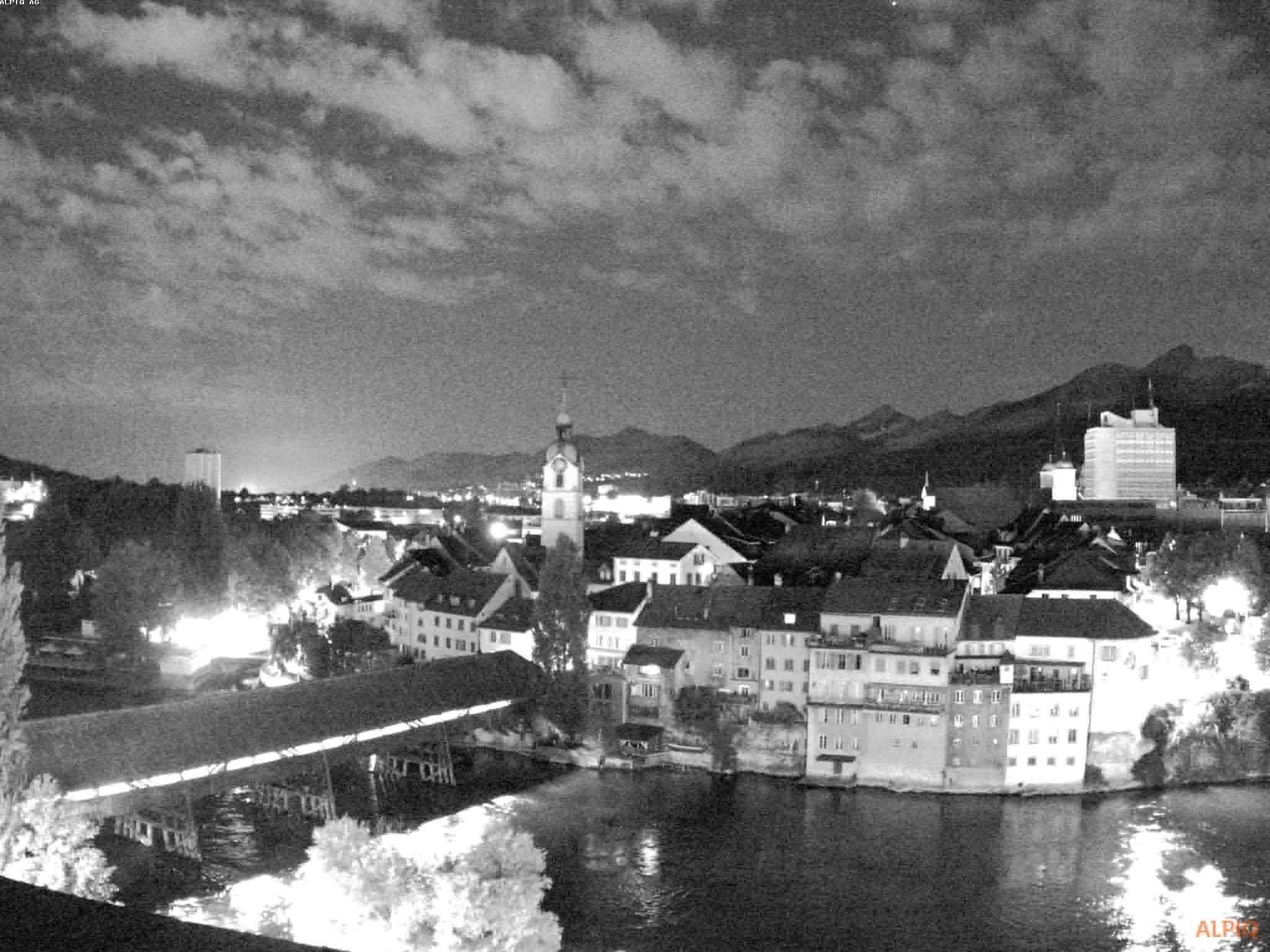 Olten: Alte Brücke