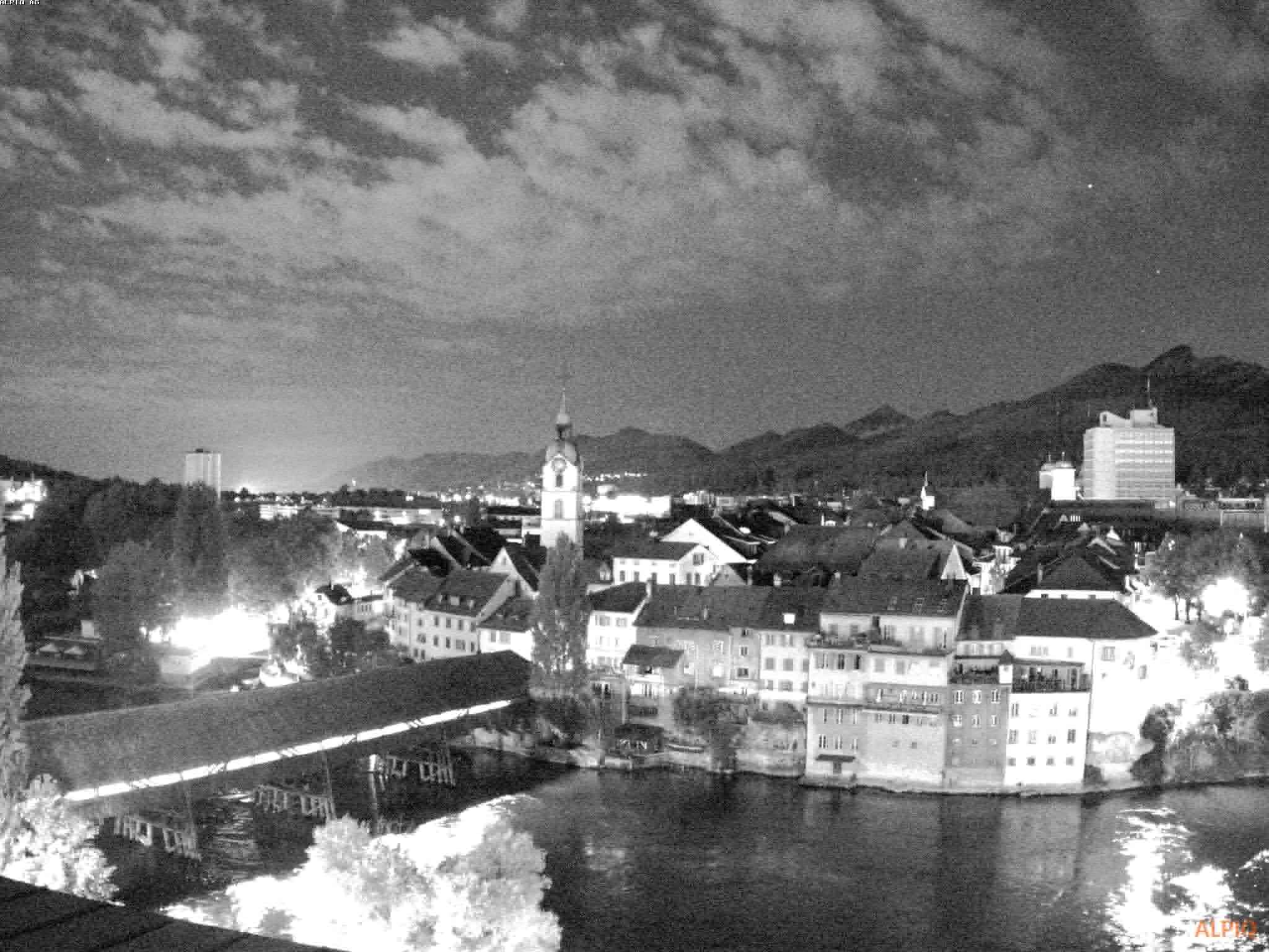 Olten: Alte Brücke