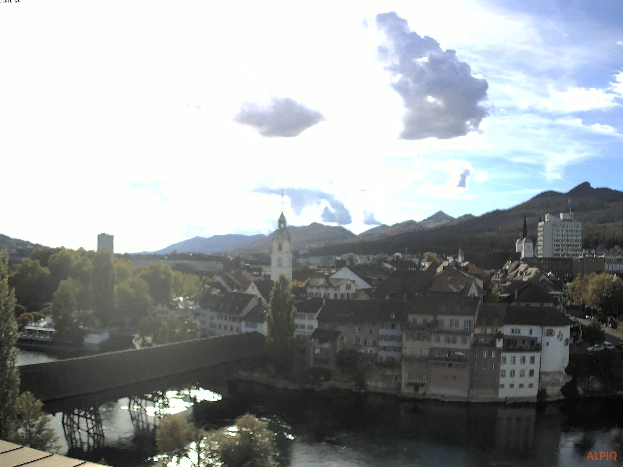 Olten: Alte Brücke