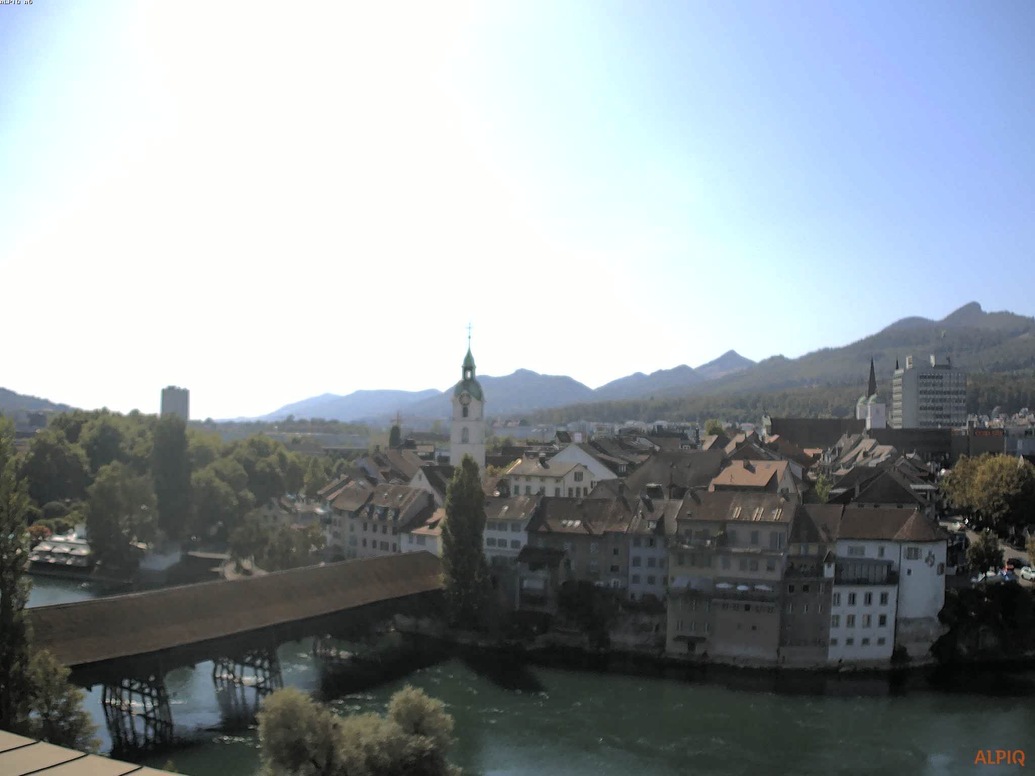 Olten: Alte Brücke