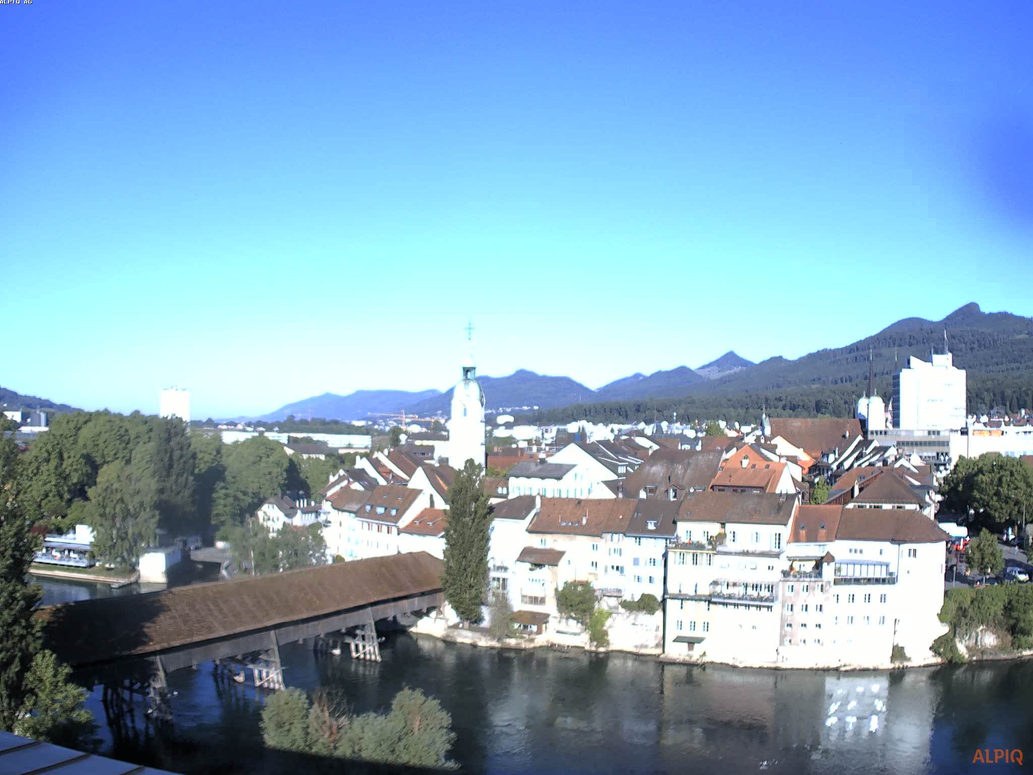 Olten: Alte Brücke