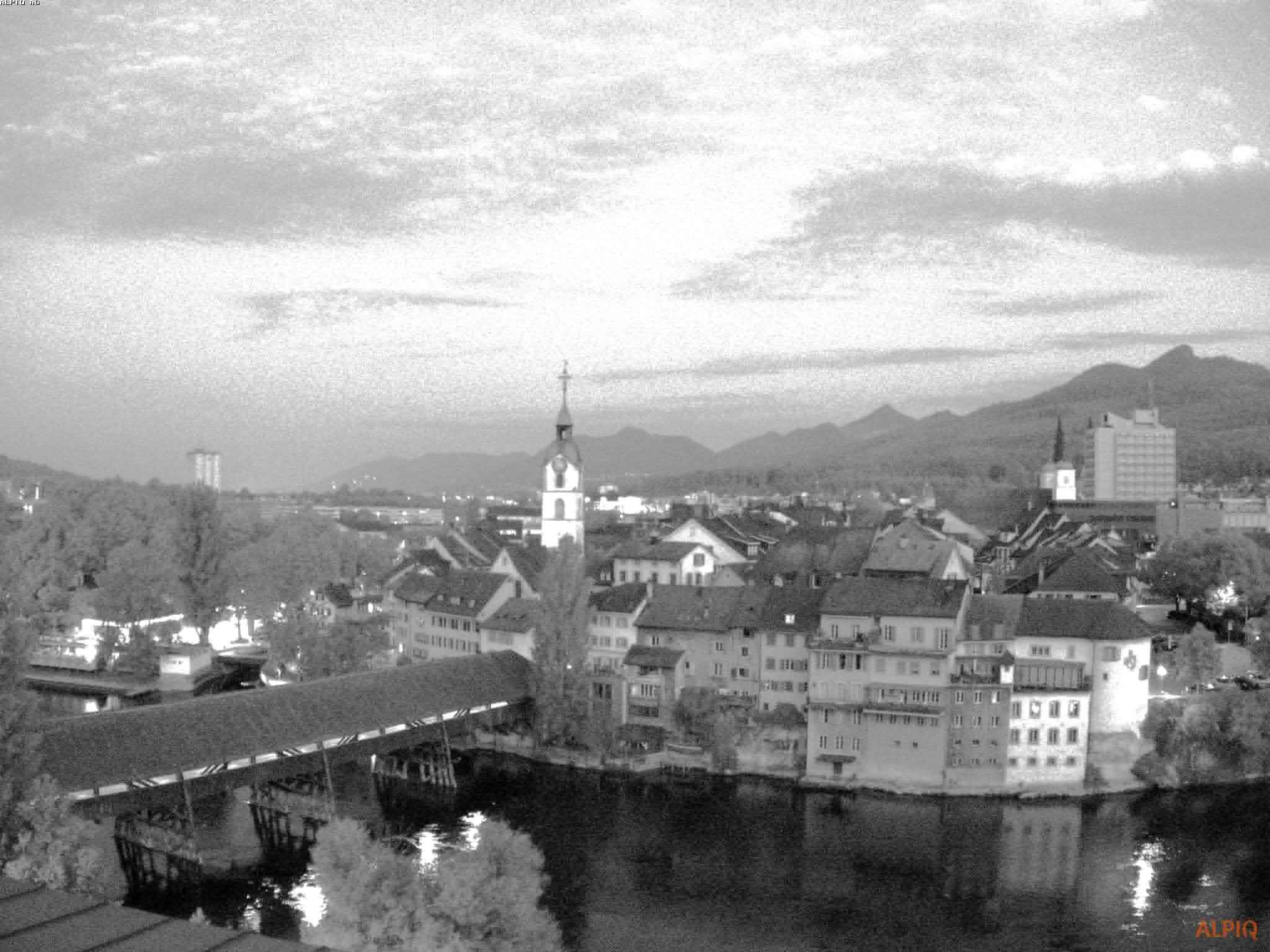 Olten: Alte Brücke