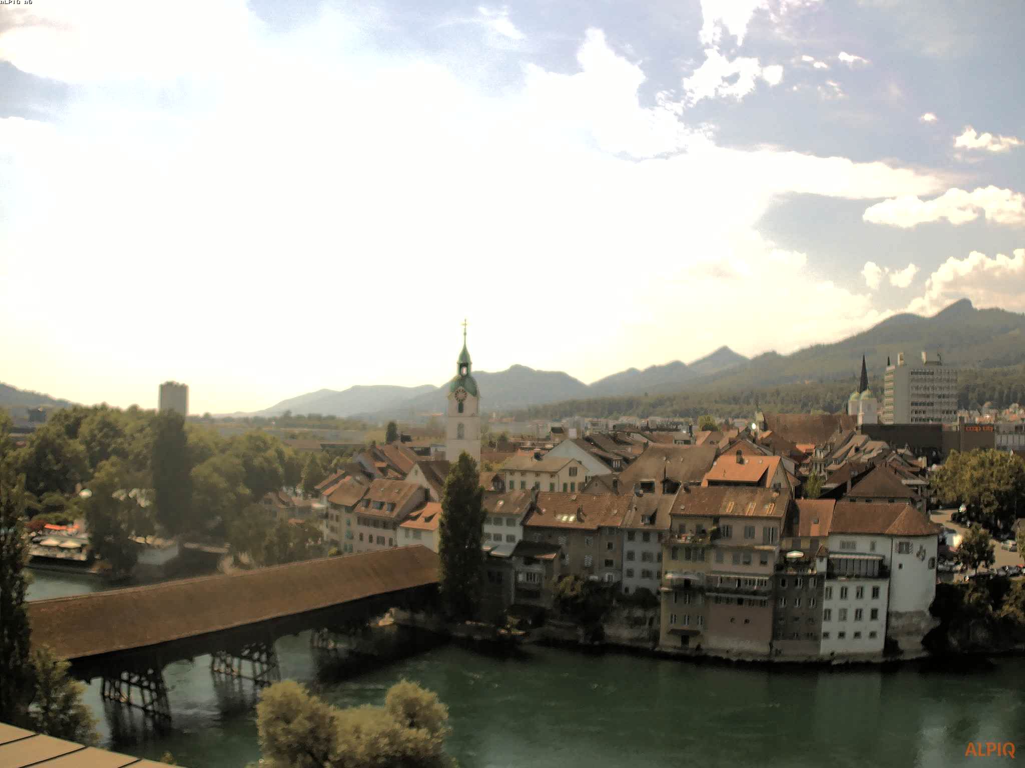 Olten: Alte Brücke