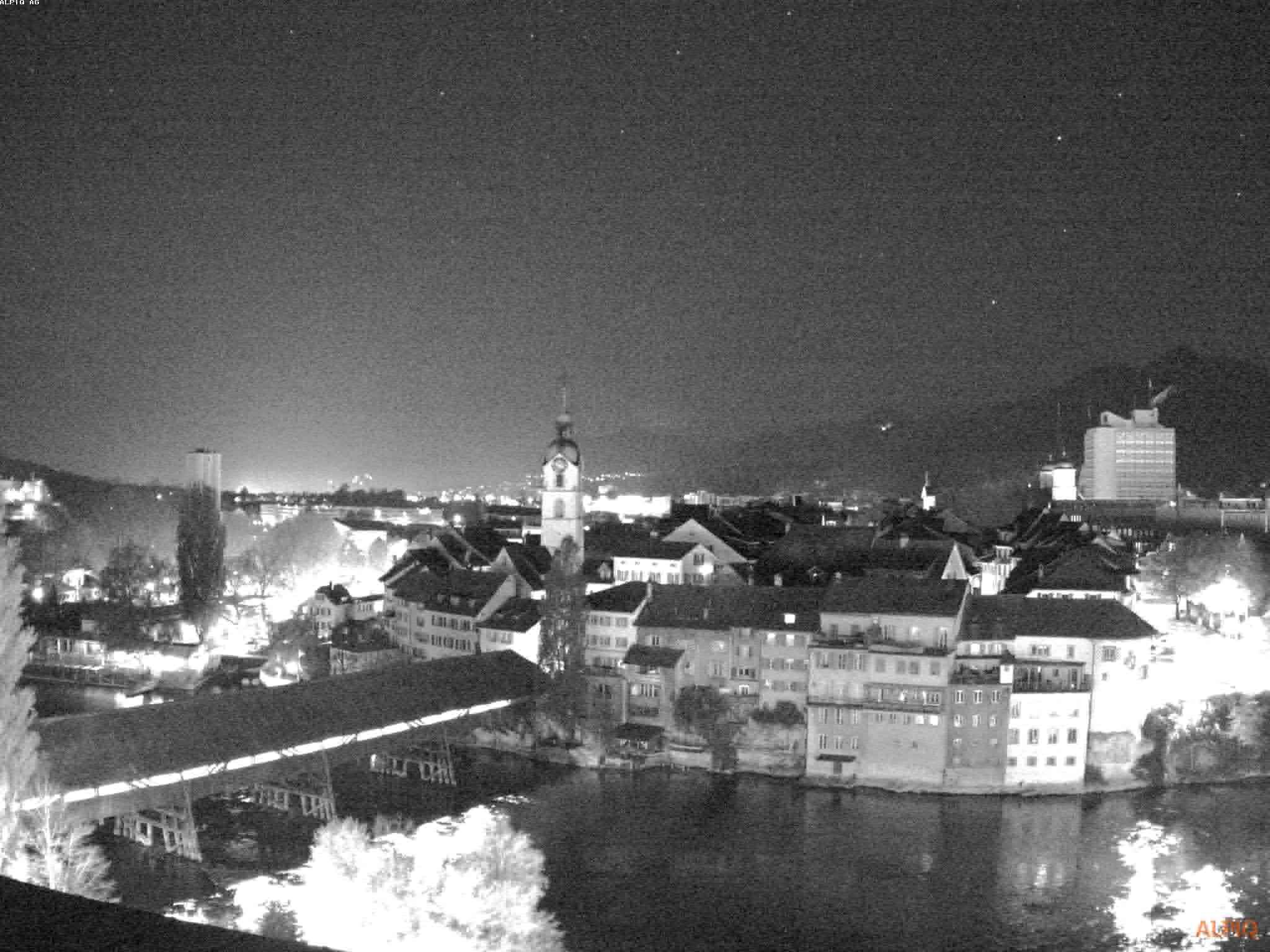 Olten: Alte Brücke