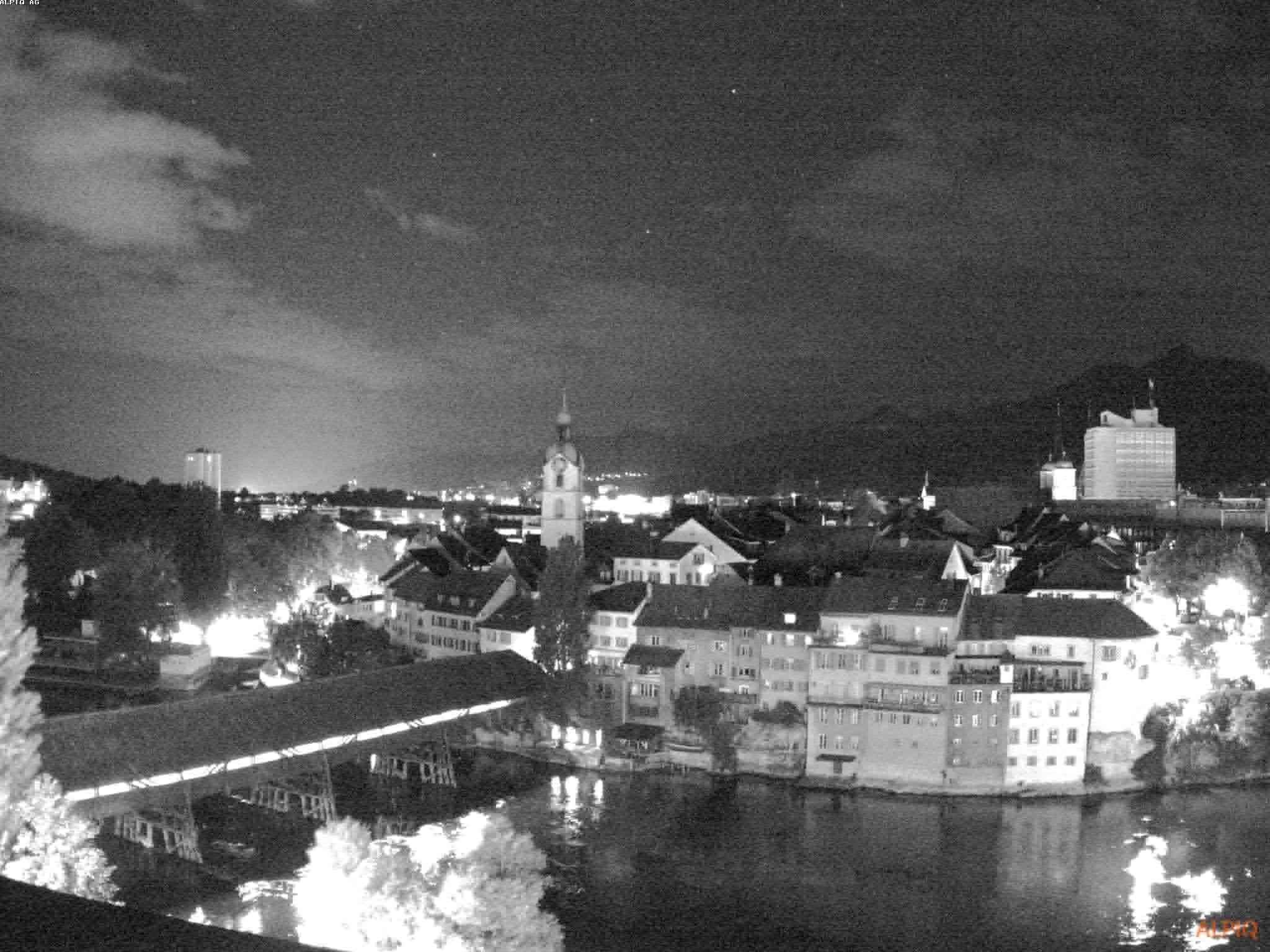 Olten: Alte Brücke