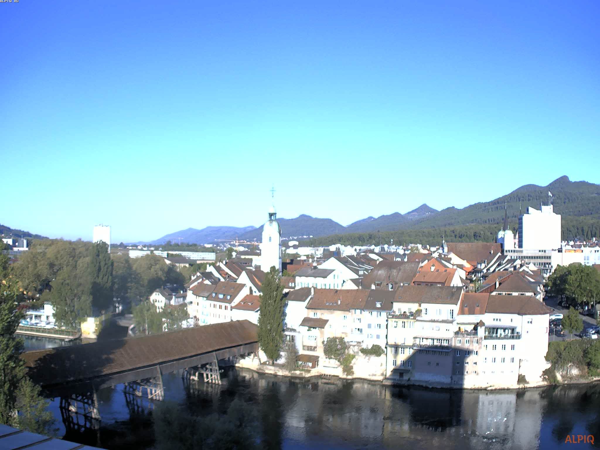 Olten: Alte Brücke