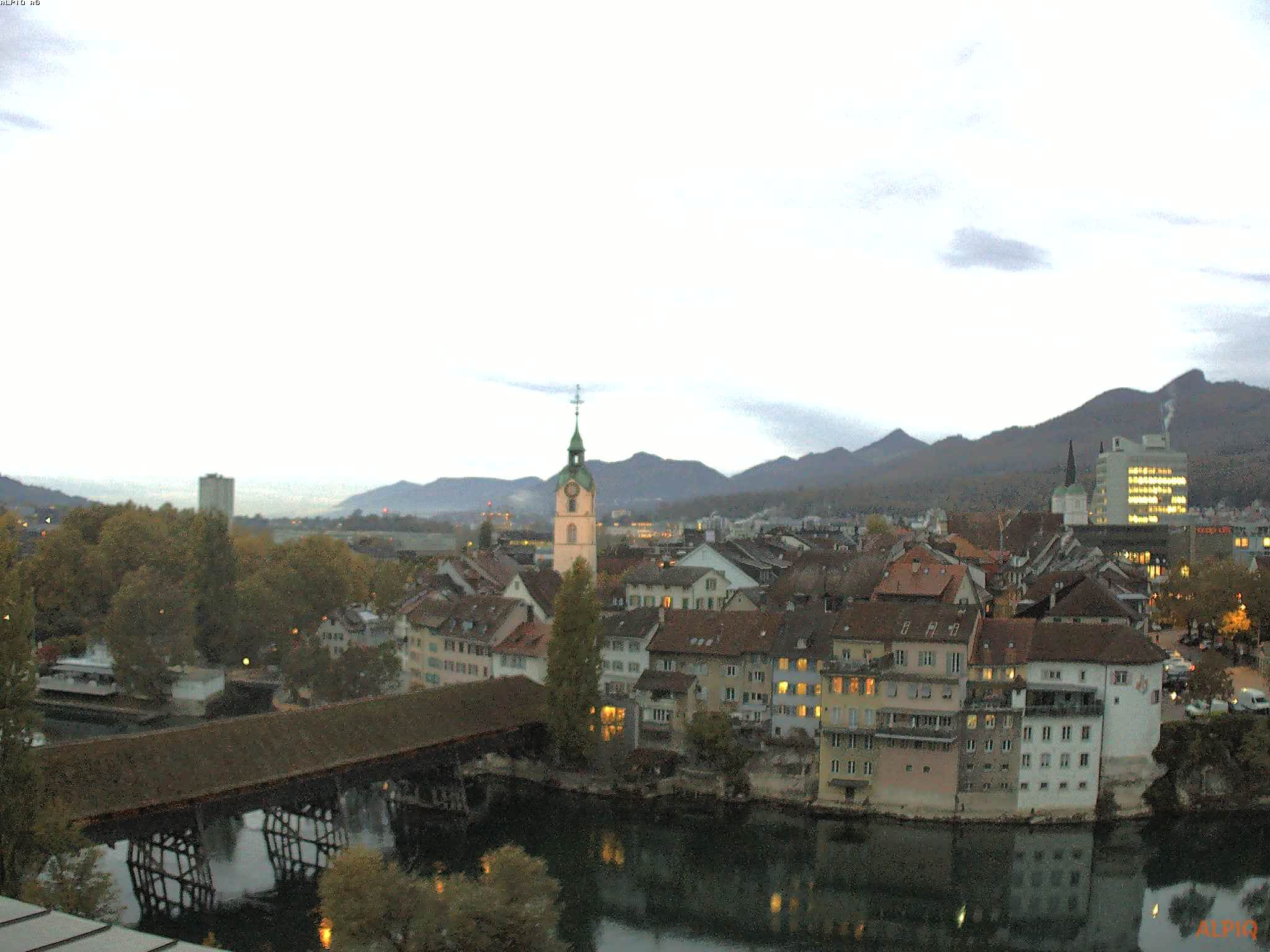 Olten: Alte Brücke