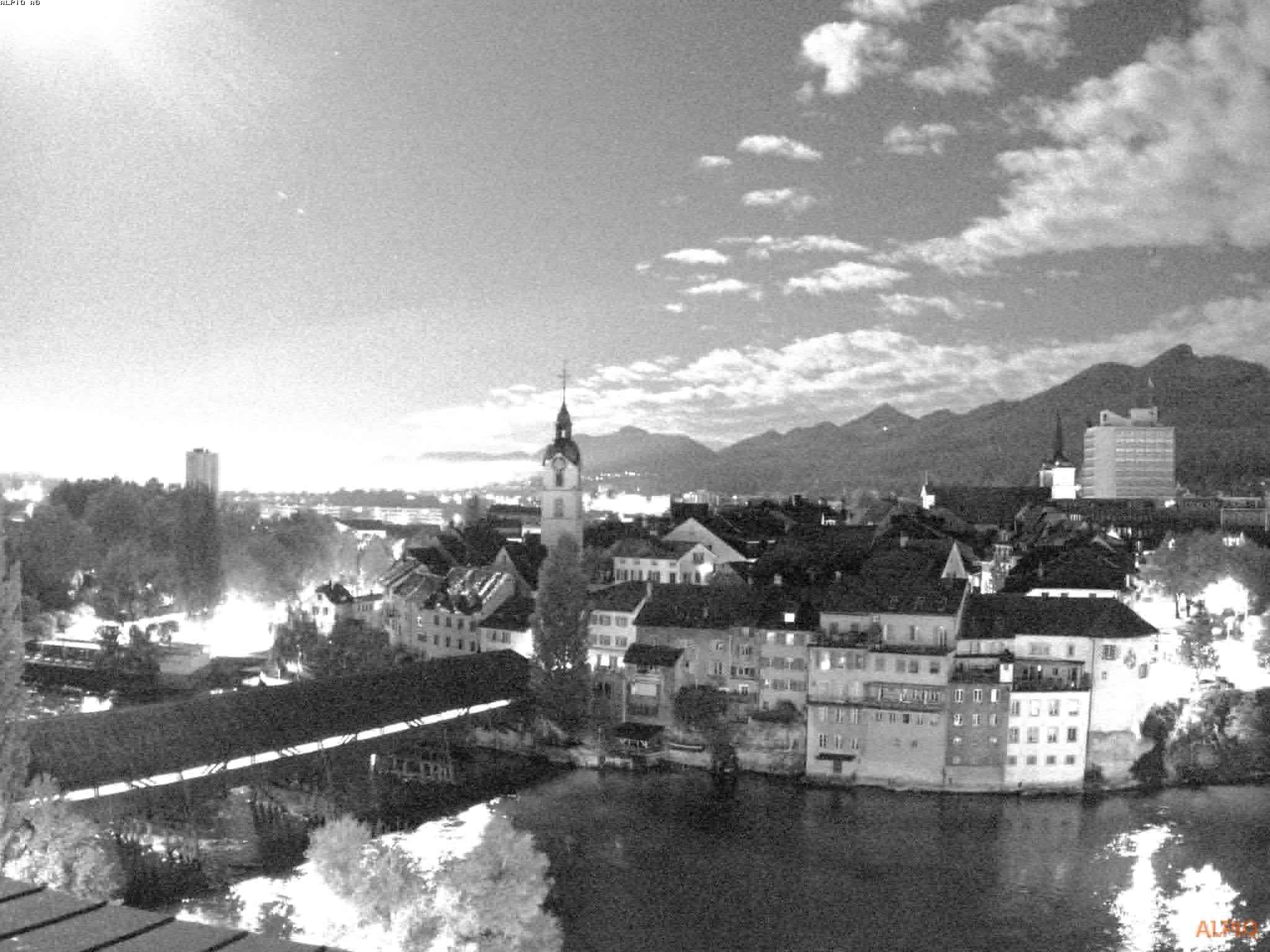 Olten: Alte Brücke