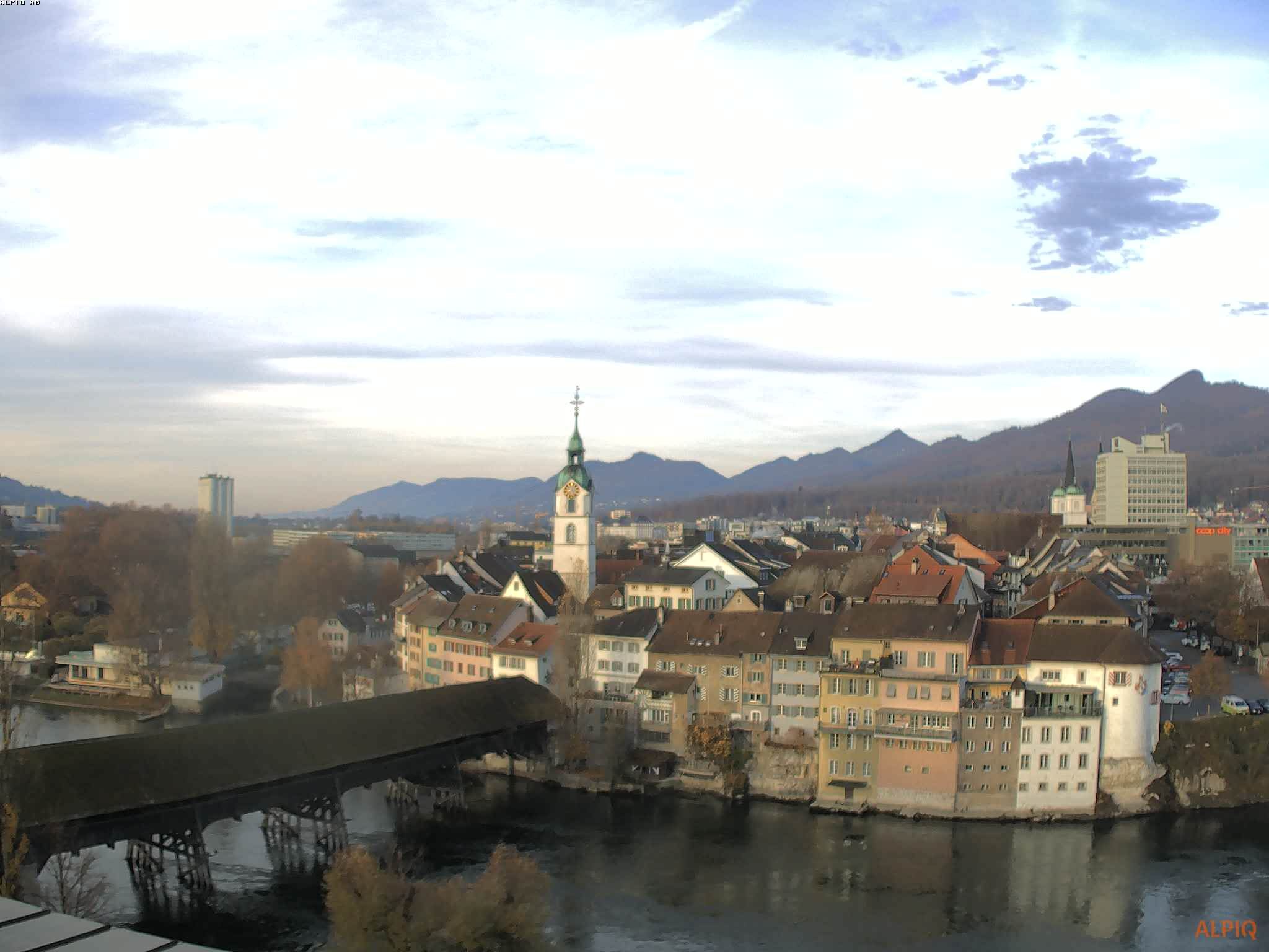 Olten: Alte Brücke