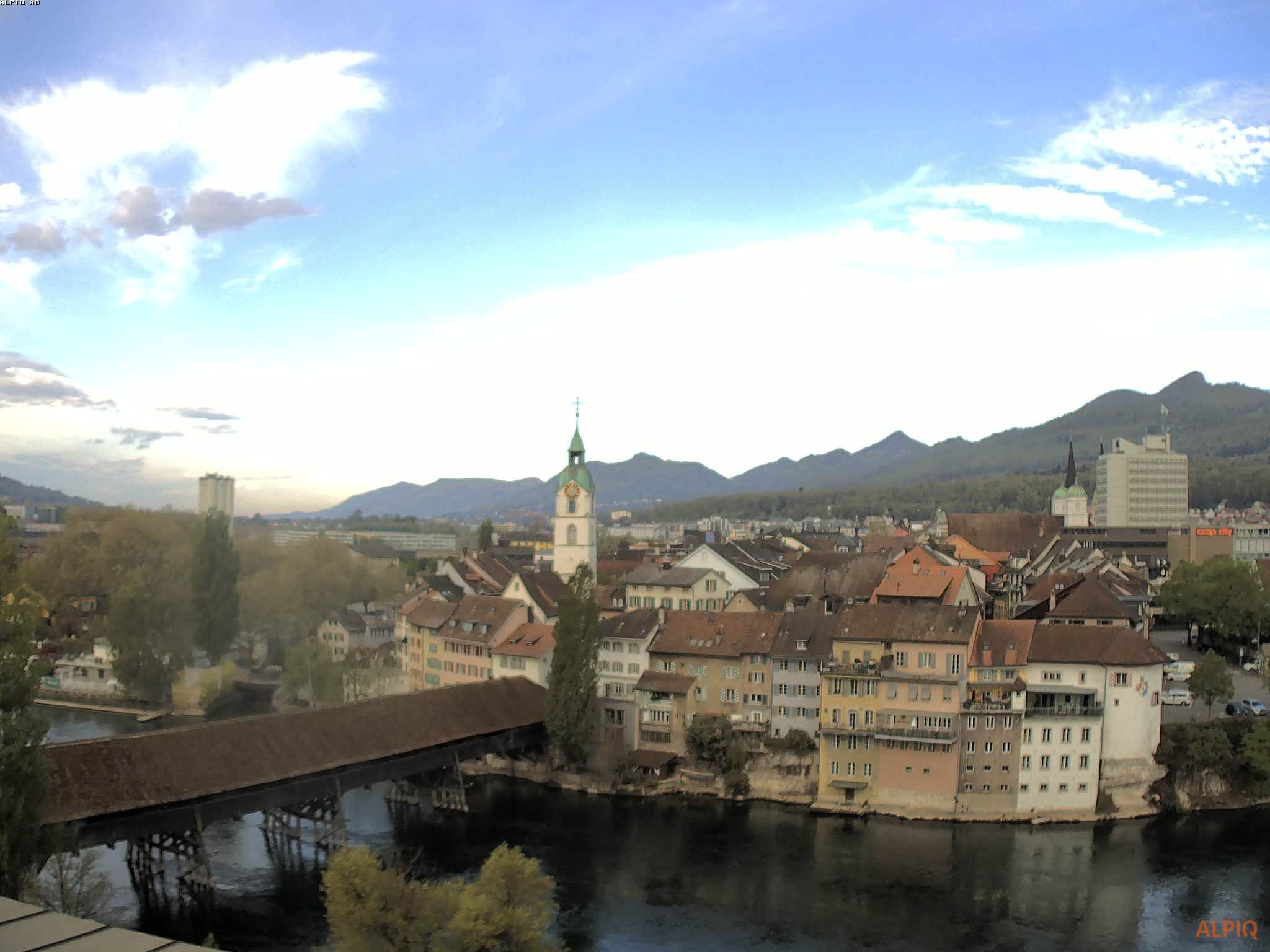 Olten: Alte Brücke