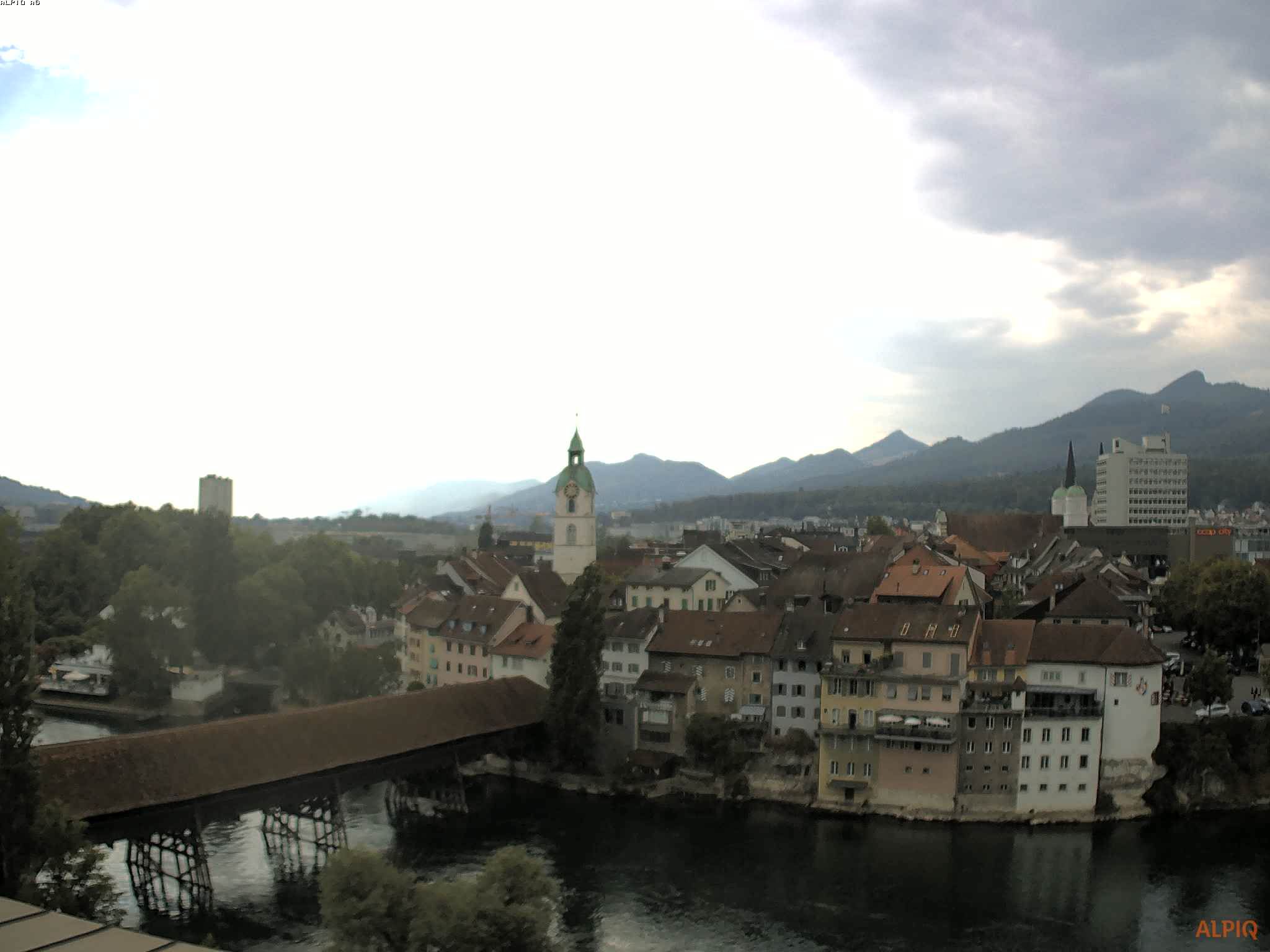 Olten: Alte Brücke