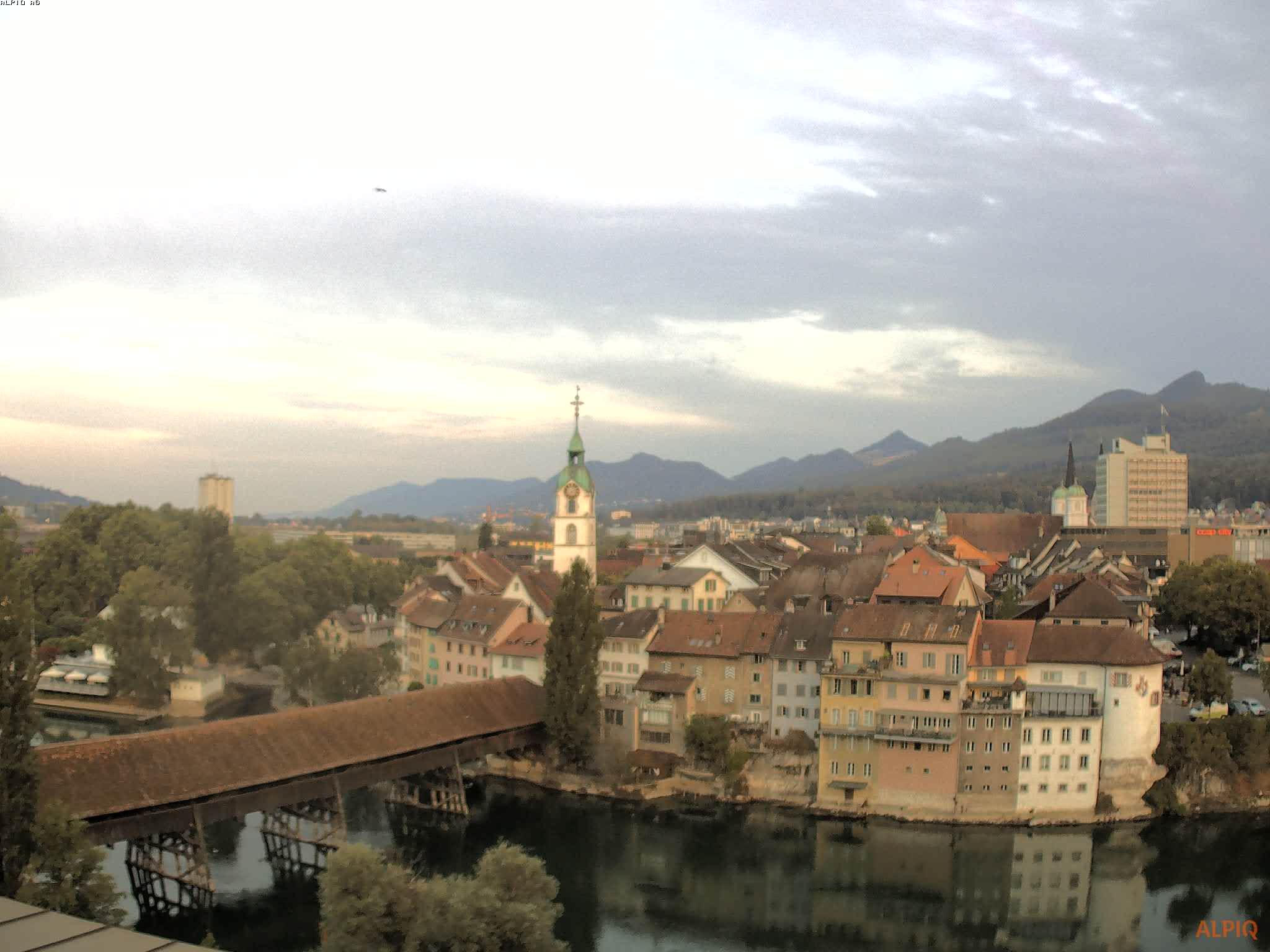 Olten: Alte Brücke
