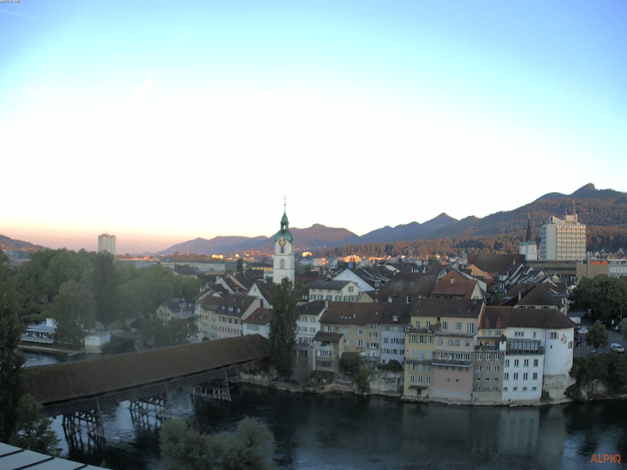 Olten: Alte Brücke