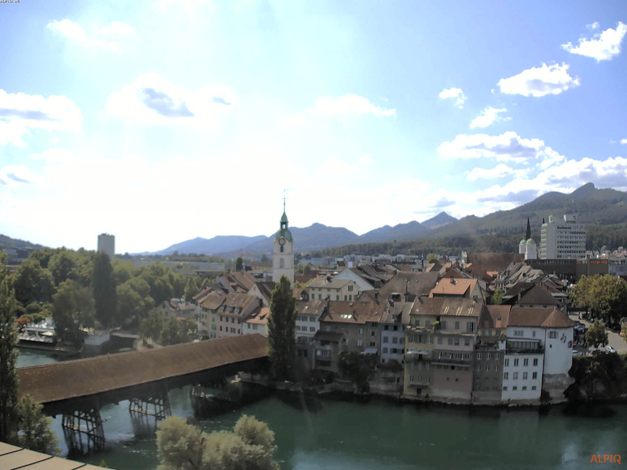 Olten: Alte Brücke