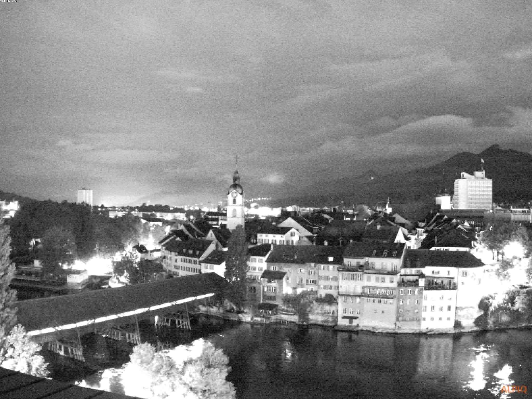 Olten: Alte Brücke