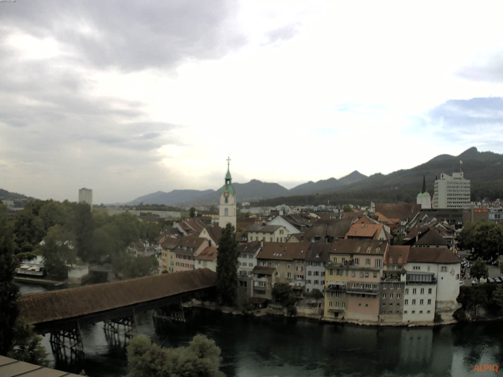 Olten: Alte Brücke