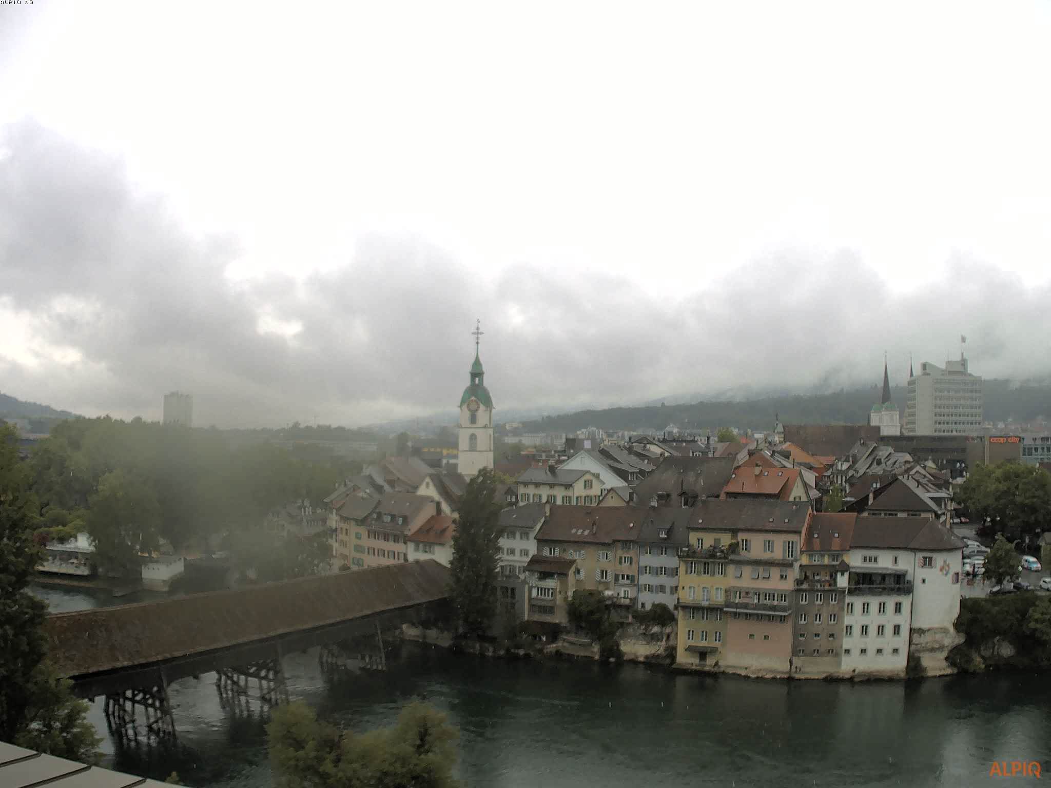 Olten: Alte Brücke