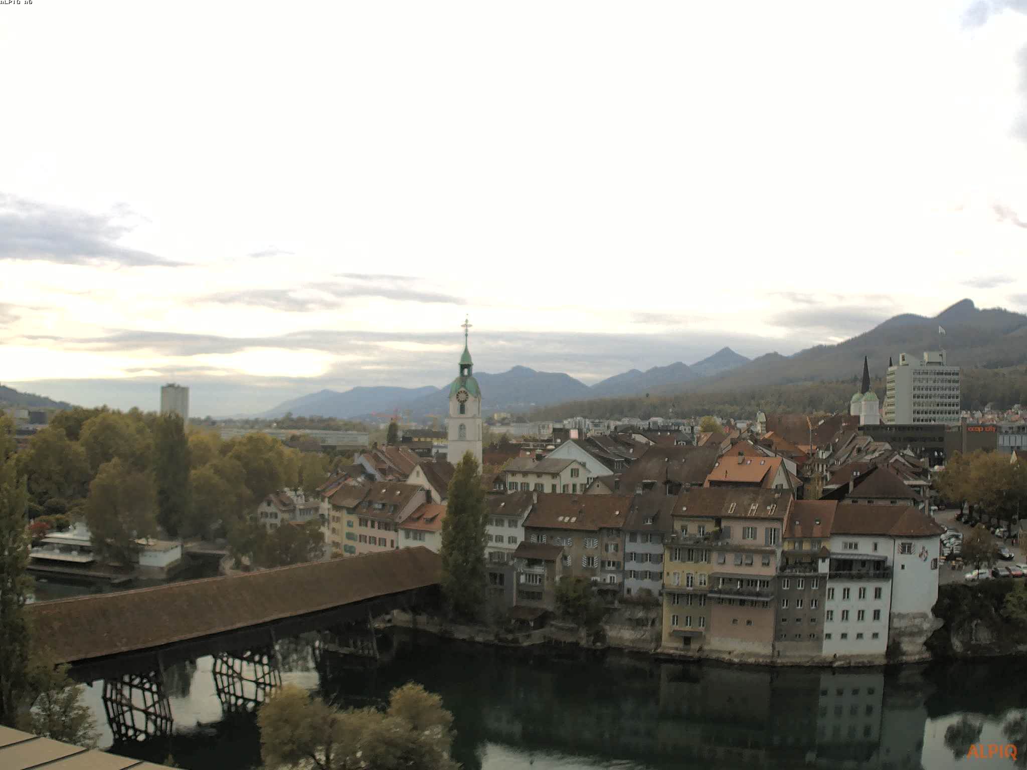 Olten: Alte Brücke