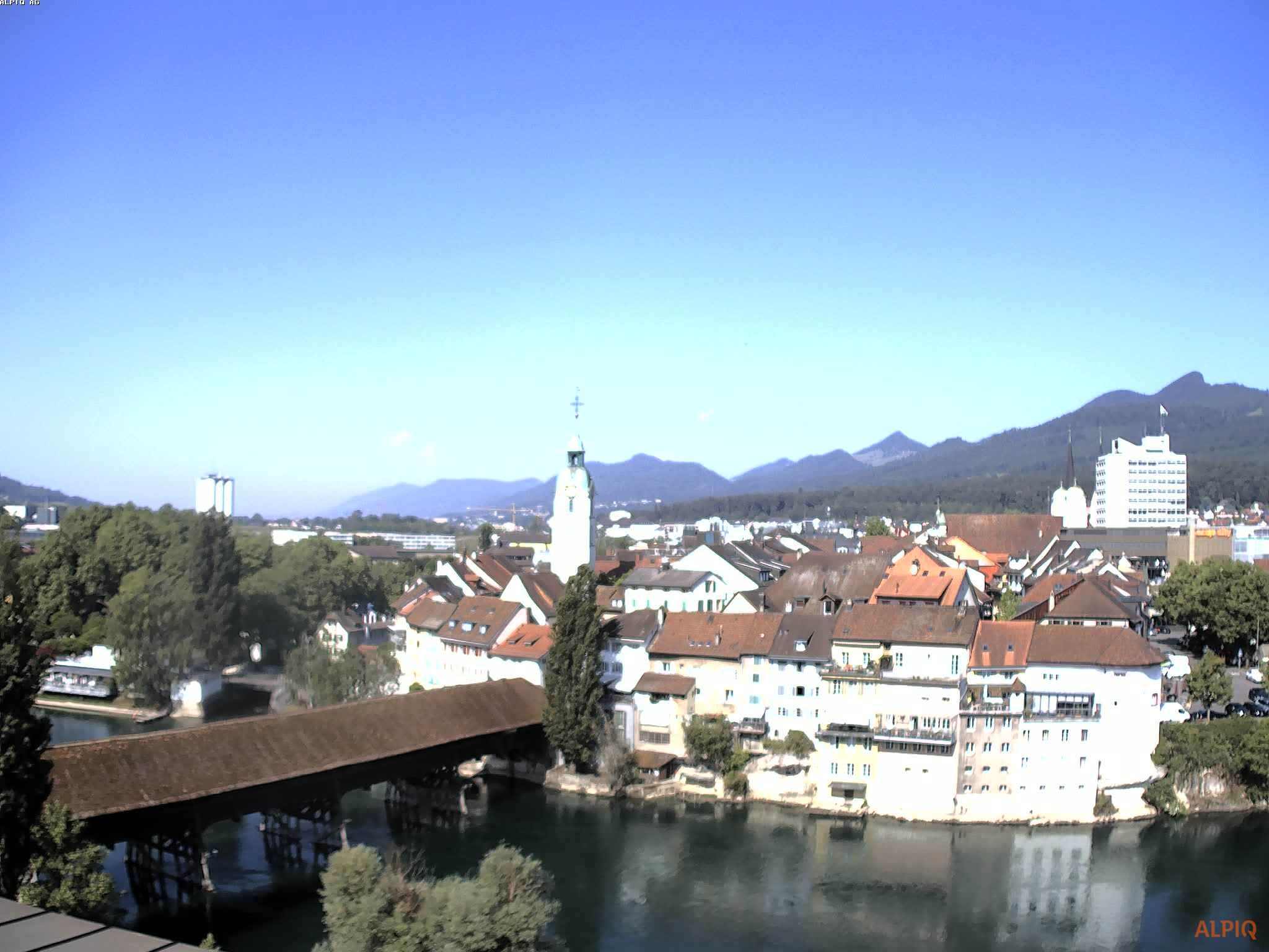 Olten: Alte Brücke
