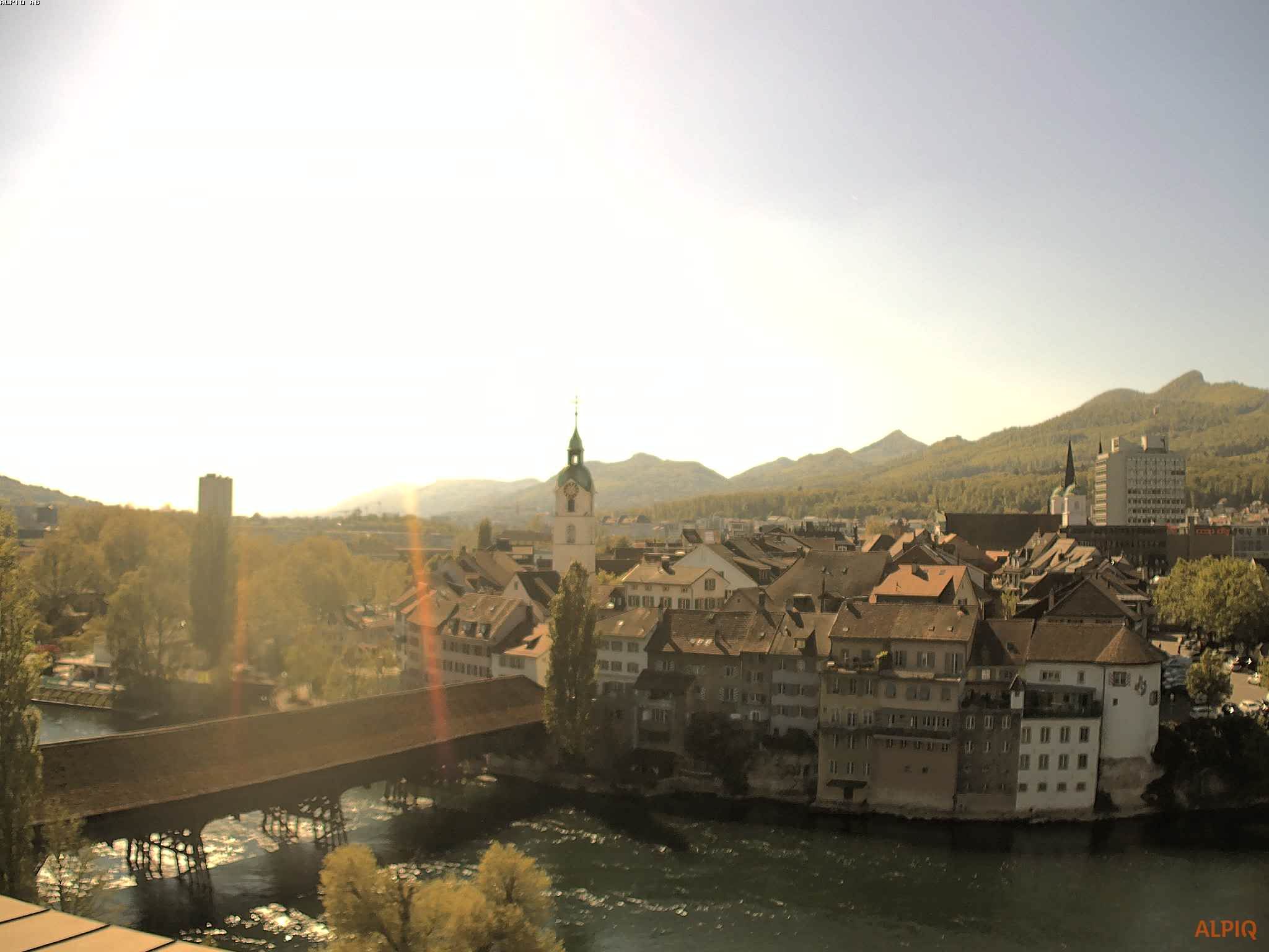 Olten: Alte Brücke
