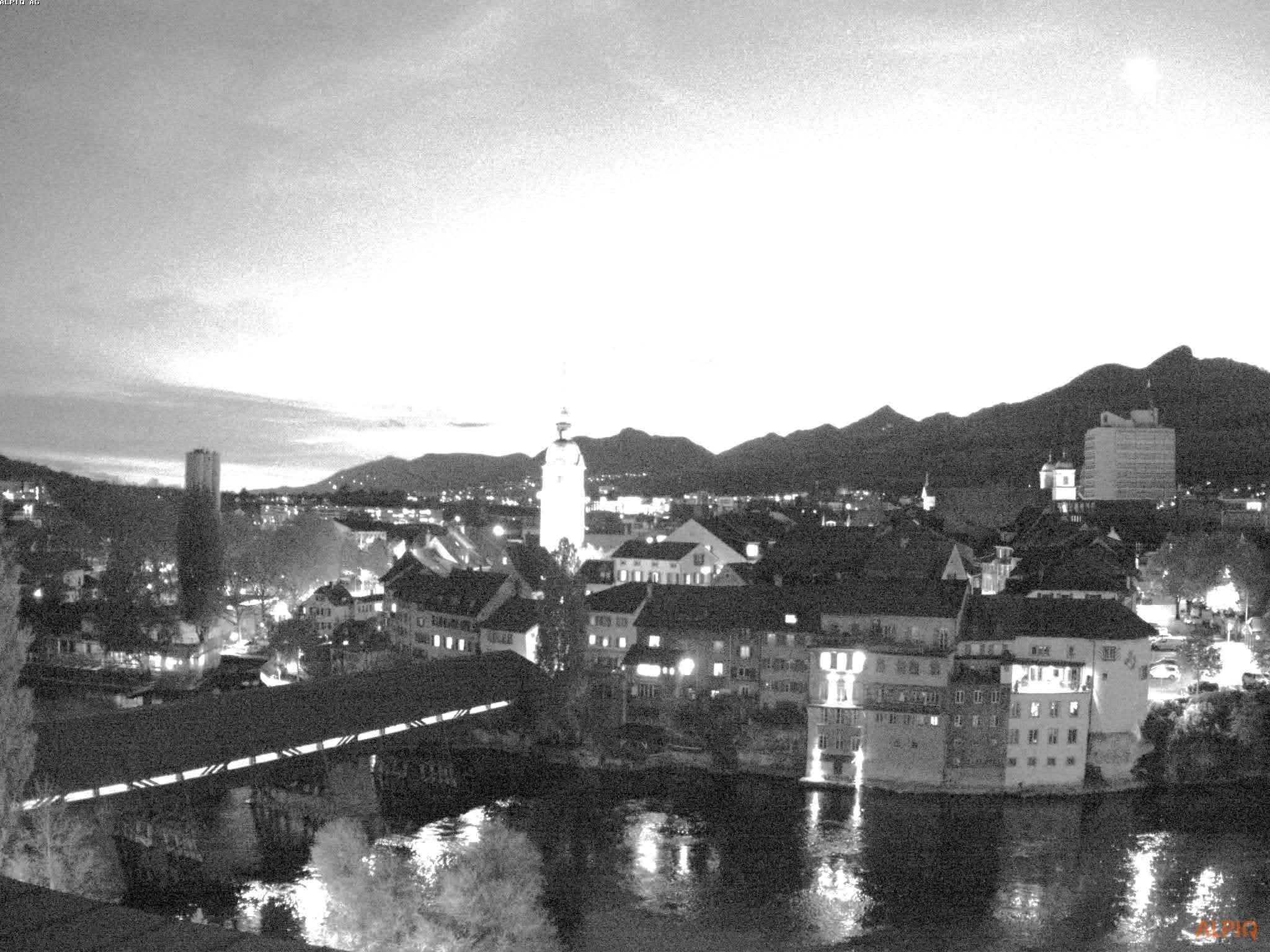Olten: Alte Brücke