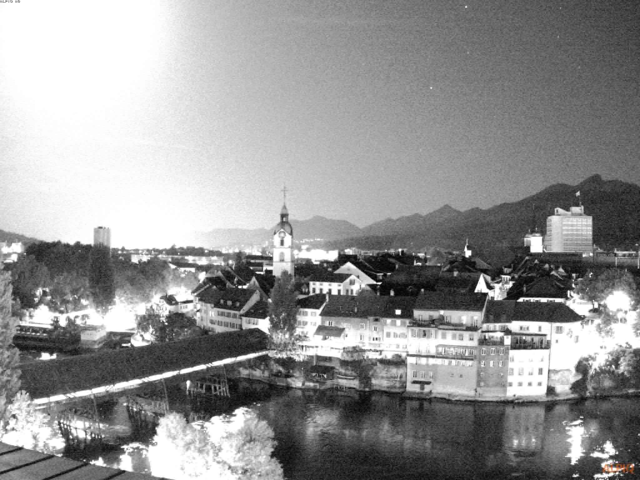 Olten: Alte Brücke