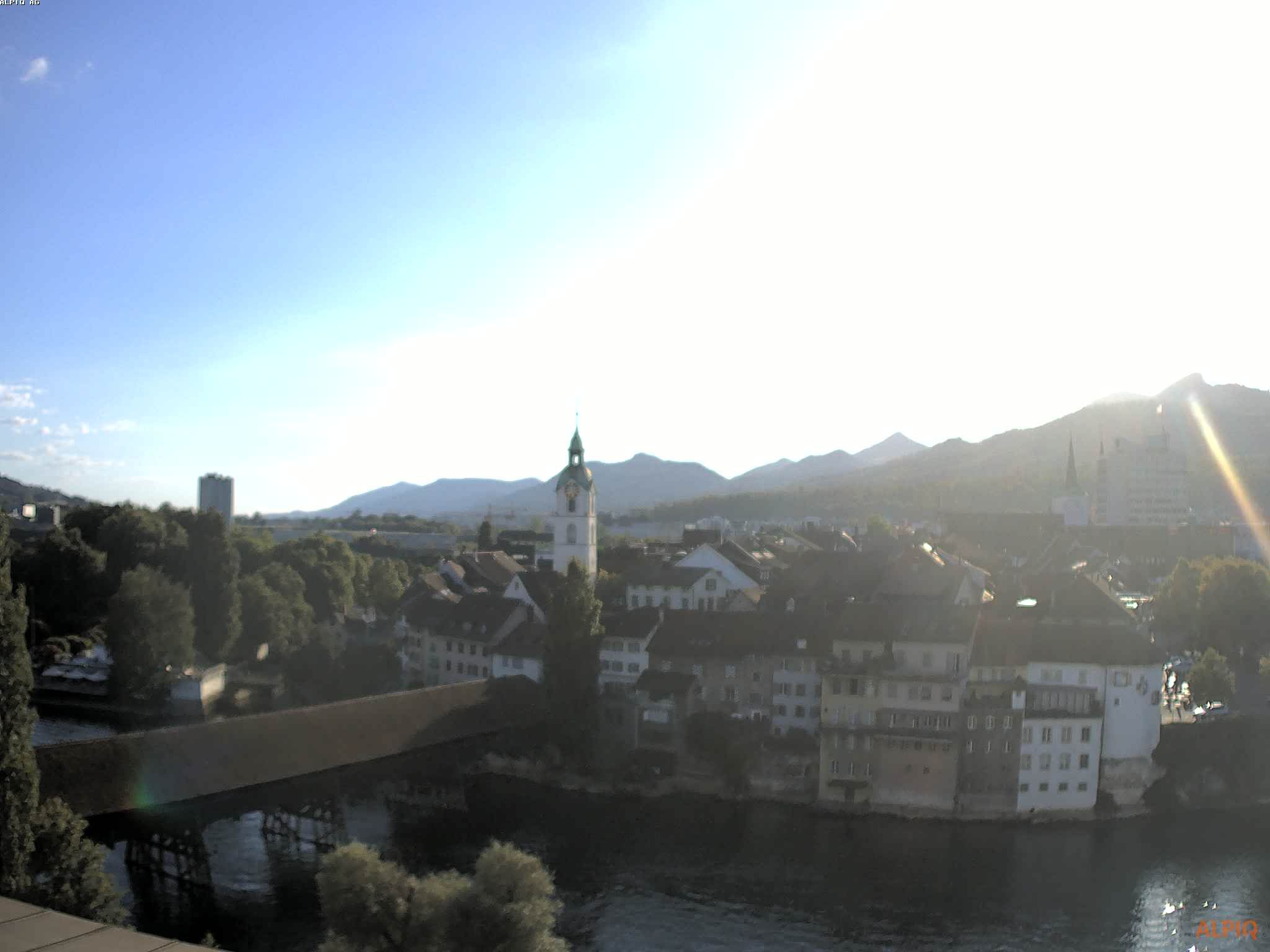 Olten: Alte Brücke