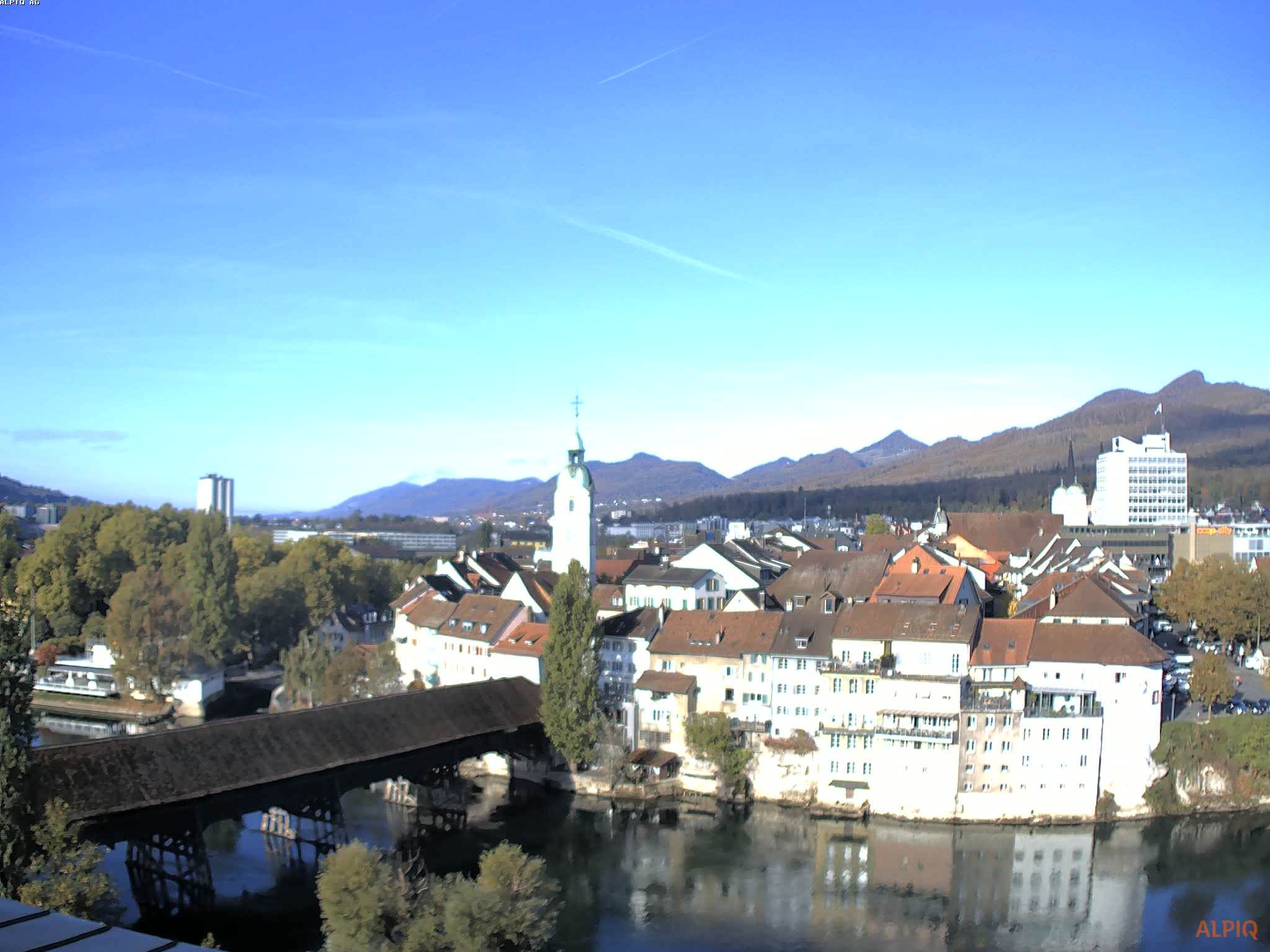 Olten: Alte Brücke