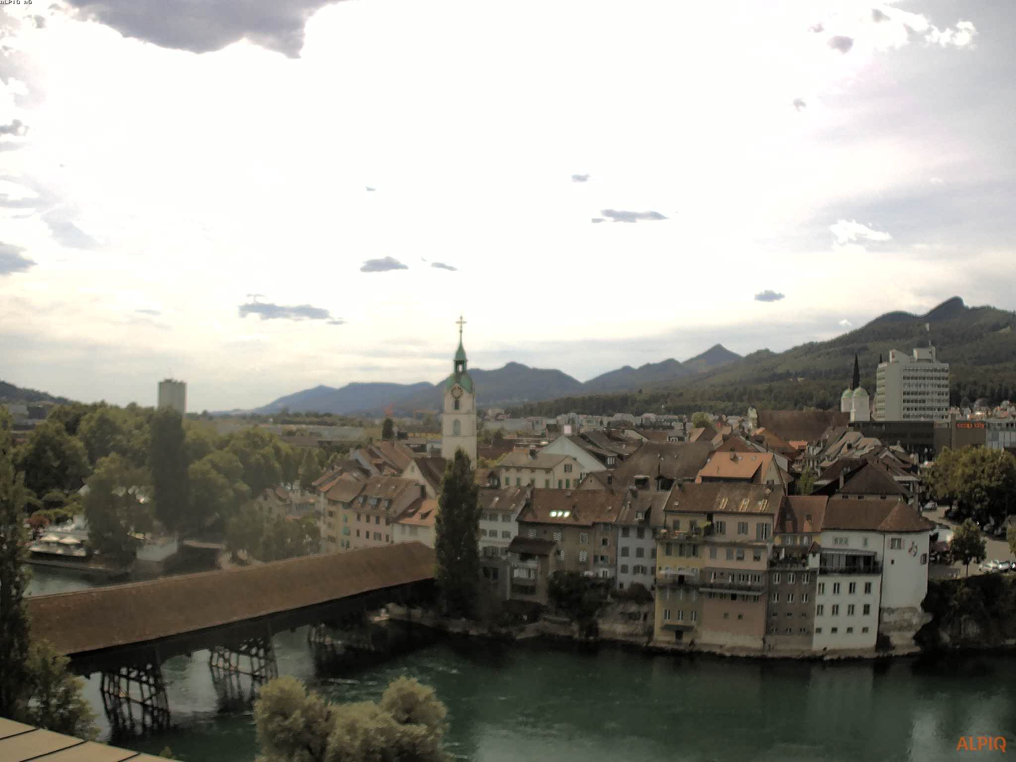 Olten: Alte Brücke