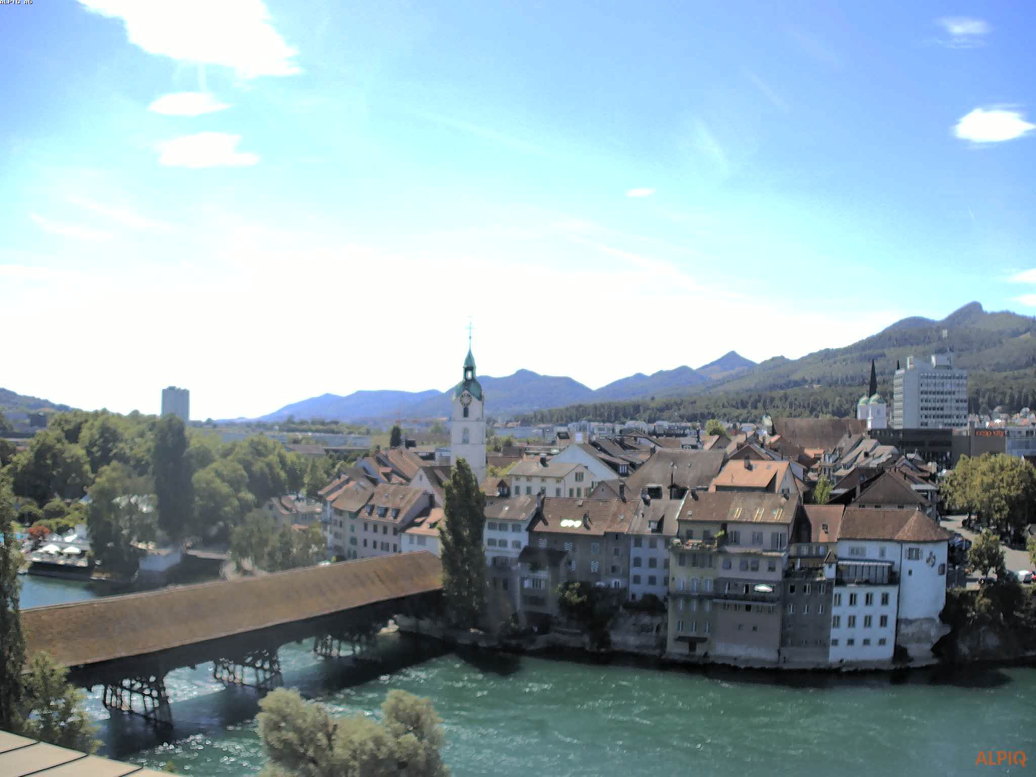 Olten: Alte Brücke