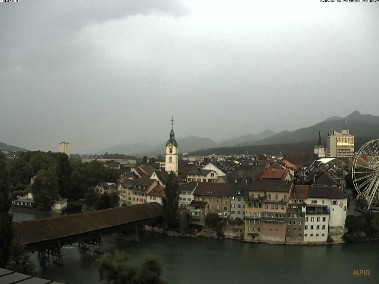 Olten: Alte Brücke