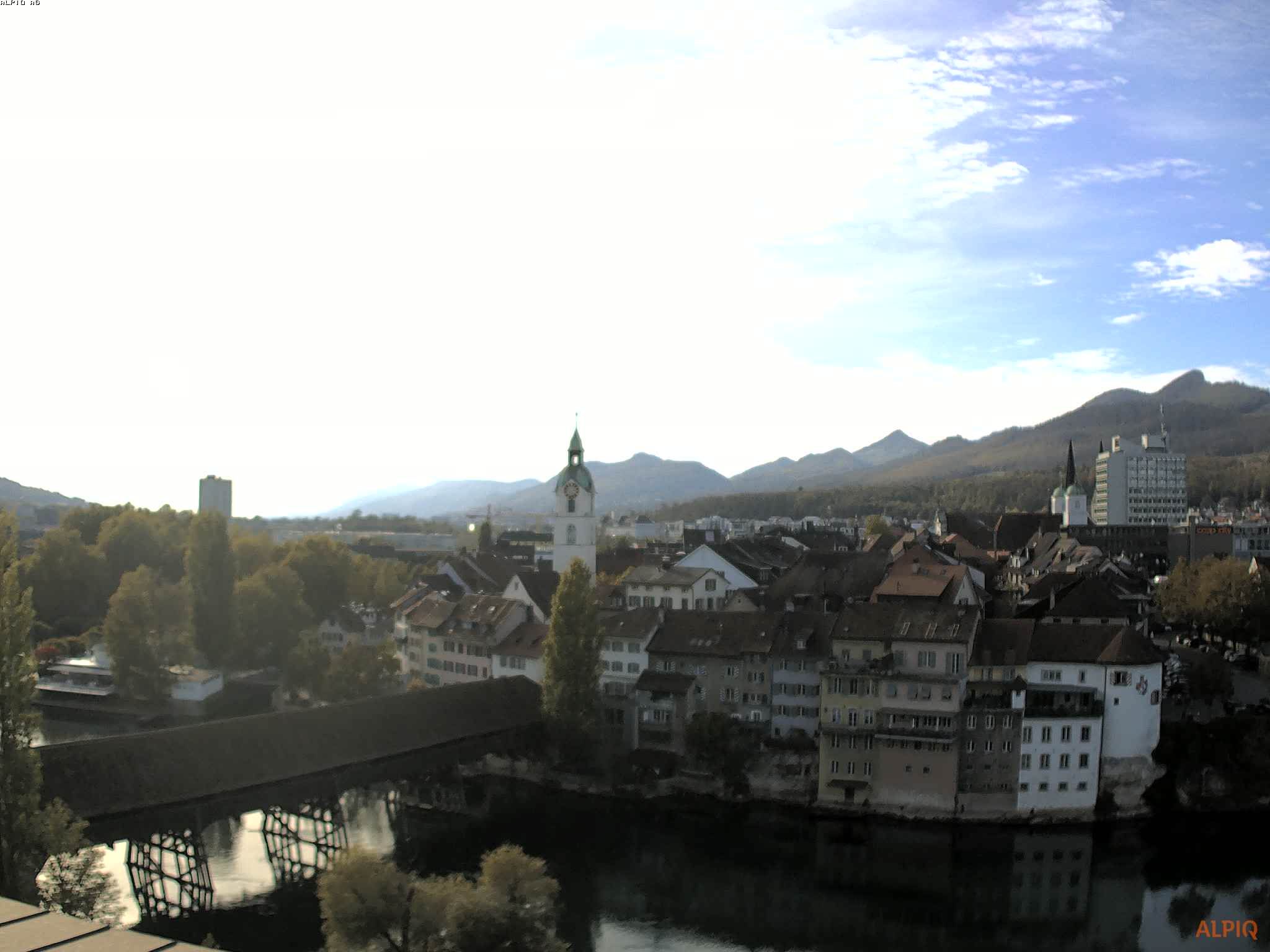 Olten: Alte Brücke
