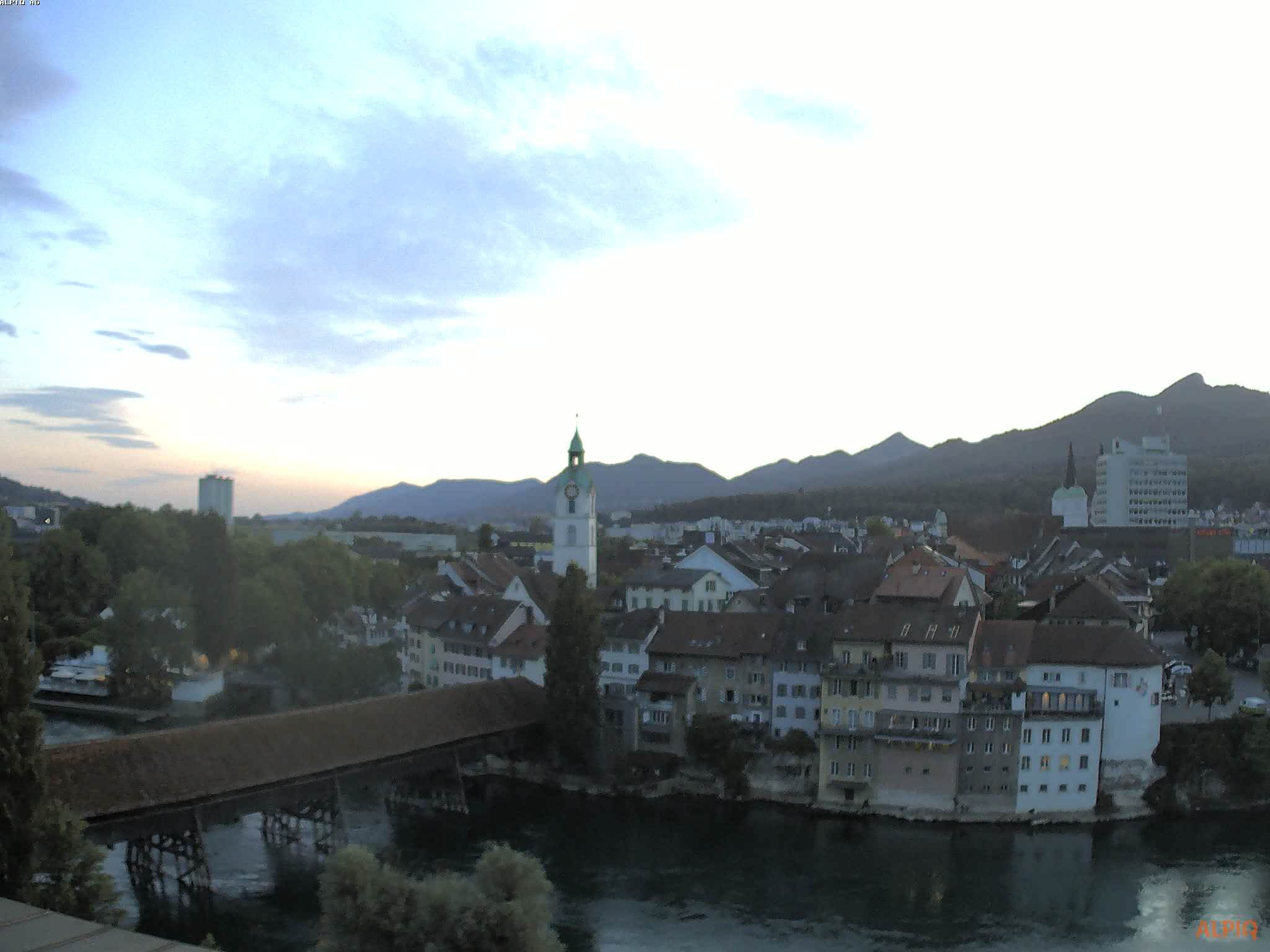 Olten: Alte Brücke