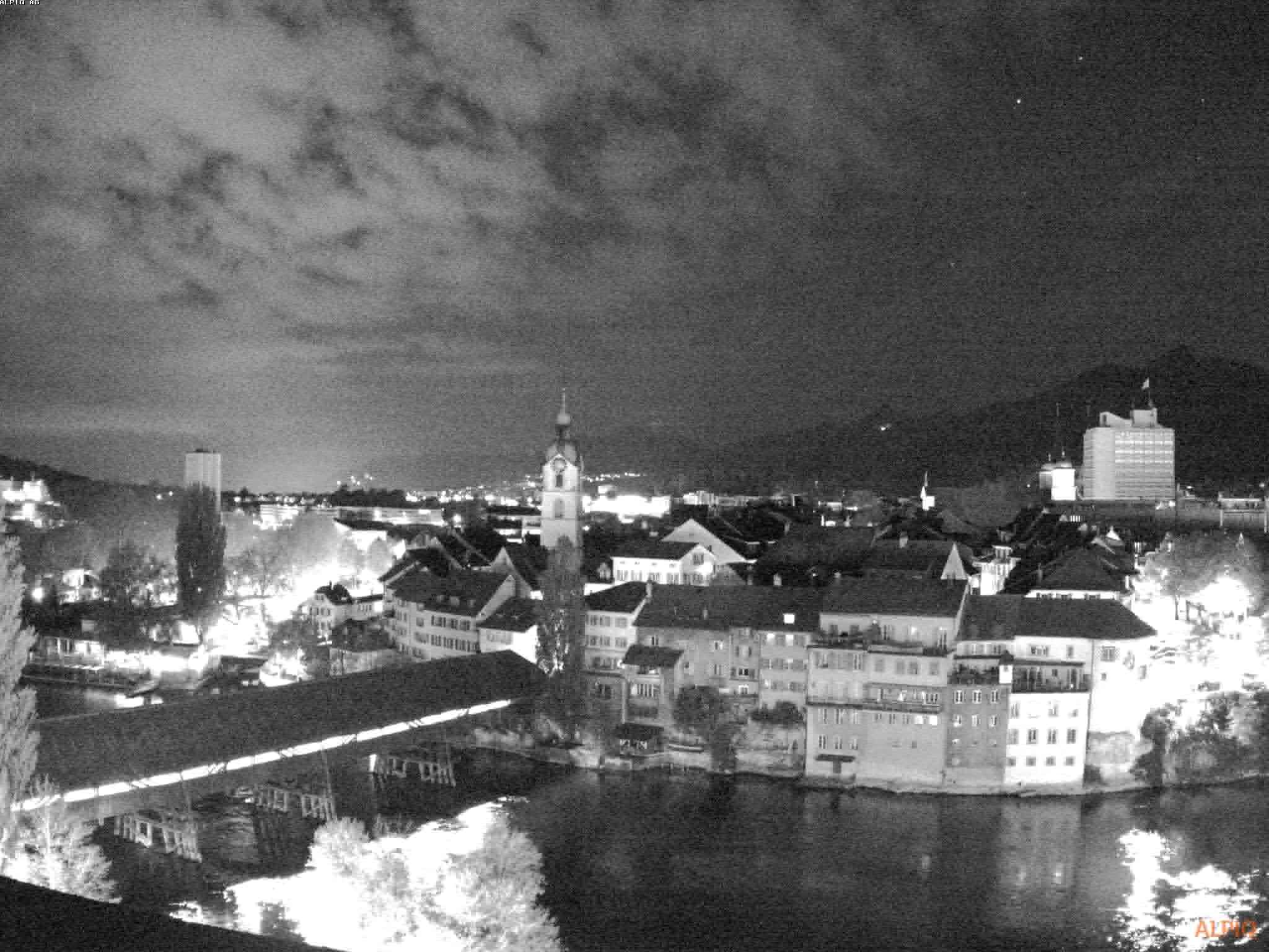 Olten: Alte Brücke