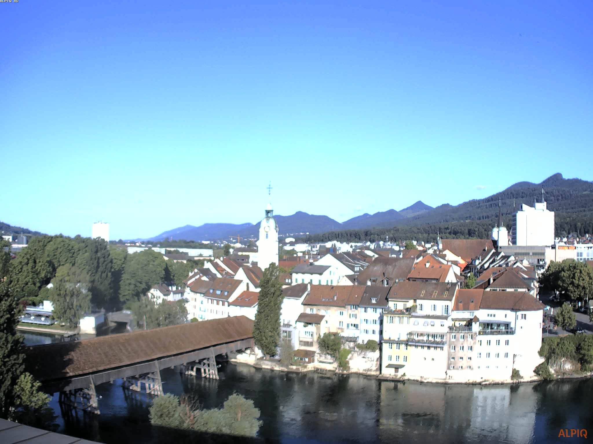 Olten: Alte Brücke