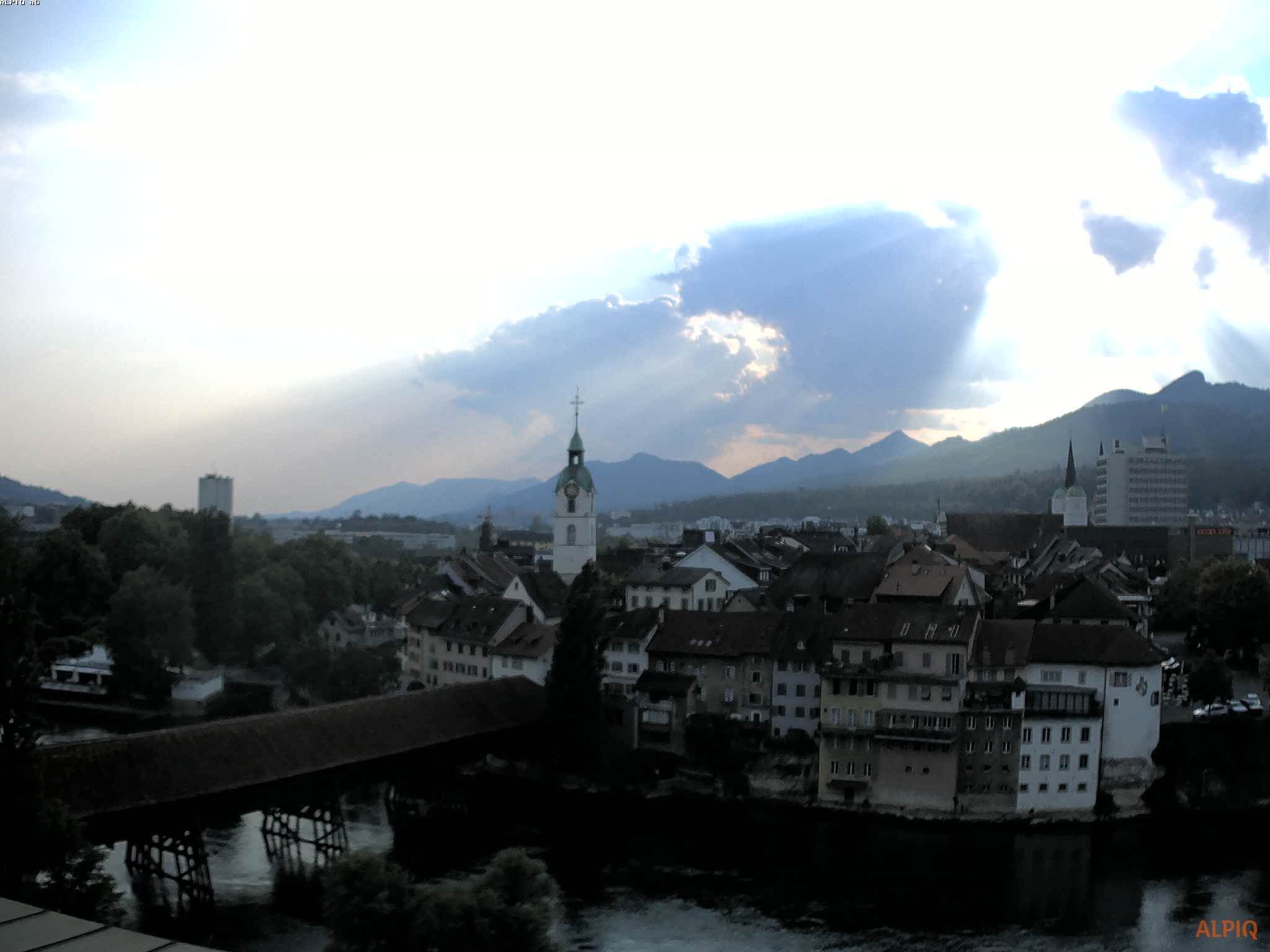 Olten: Alte Brücke